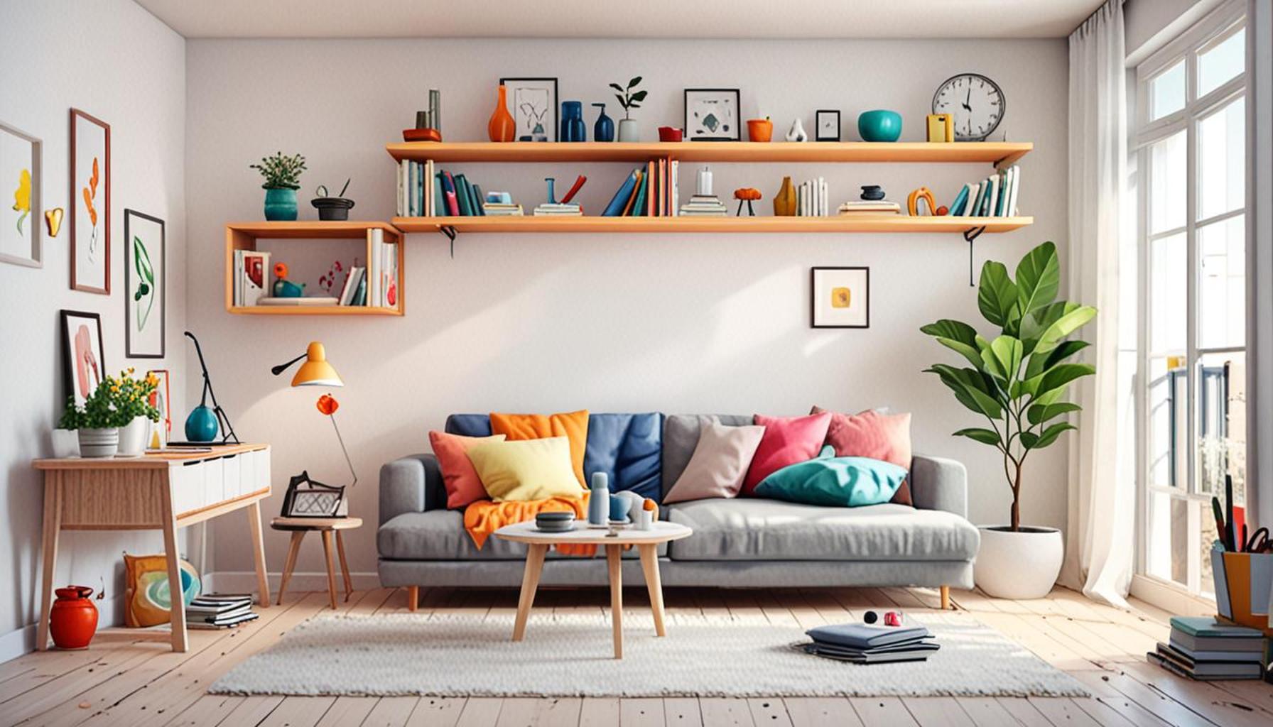 How Minimalism Can Transform Your Space: Clutter Reduction Strategies for a More Organized Home