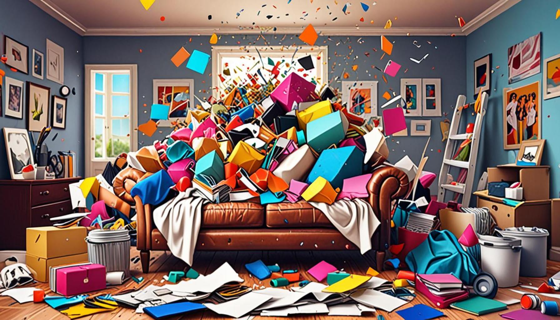 The Role of Clutter Reduction in Event Organization: How to Create Memorable Experiences without Excess