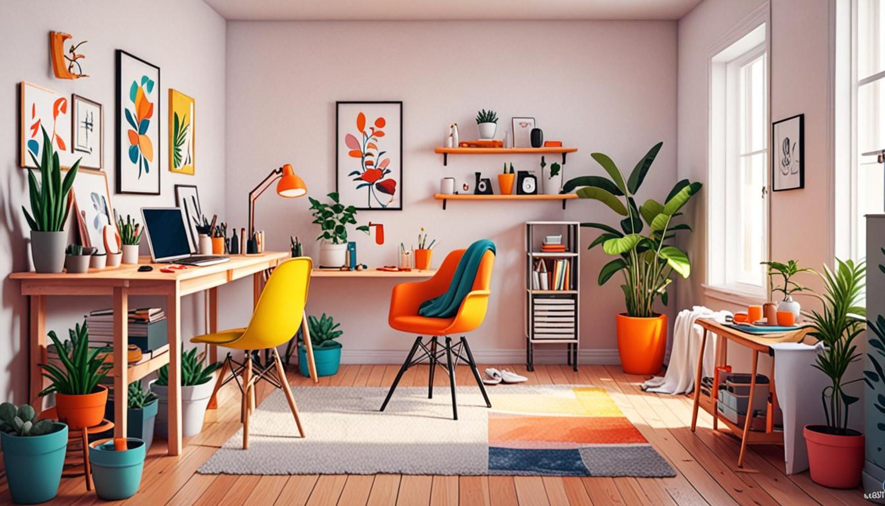 Optimizing Small Spaces Minimalist Strategies for an Organized Life