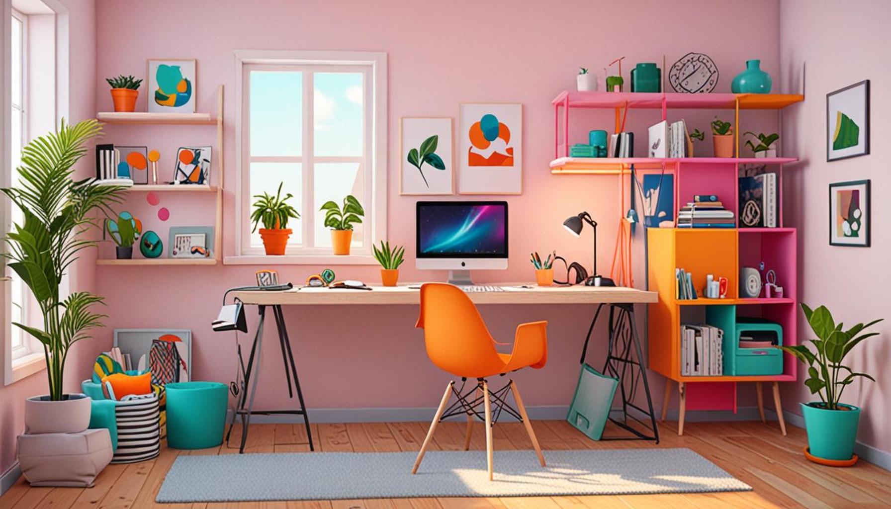Multifunctional Spaces: How Minimalism Can Transform Your Home Work Environment