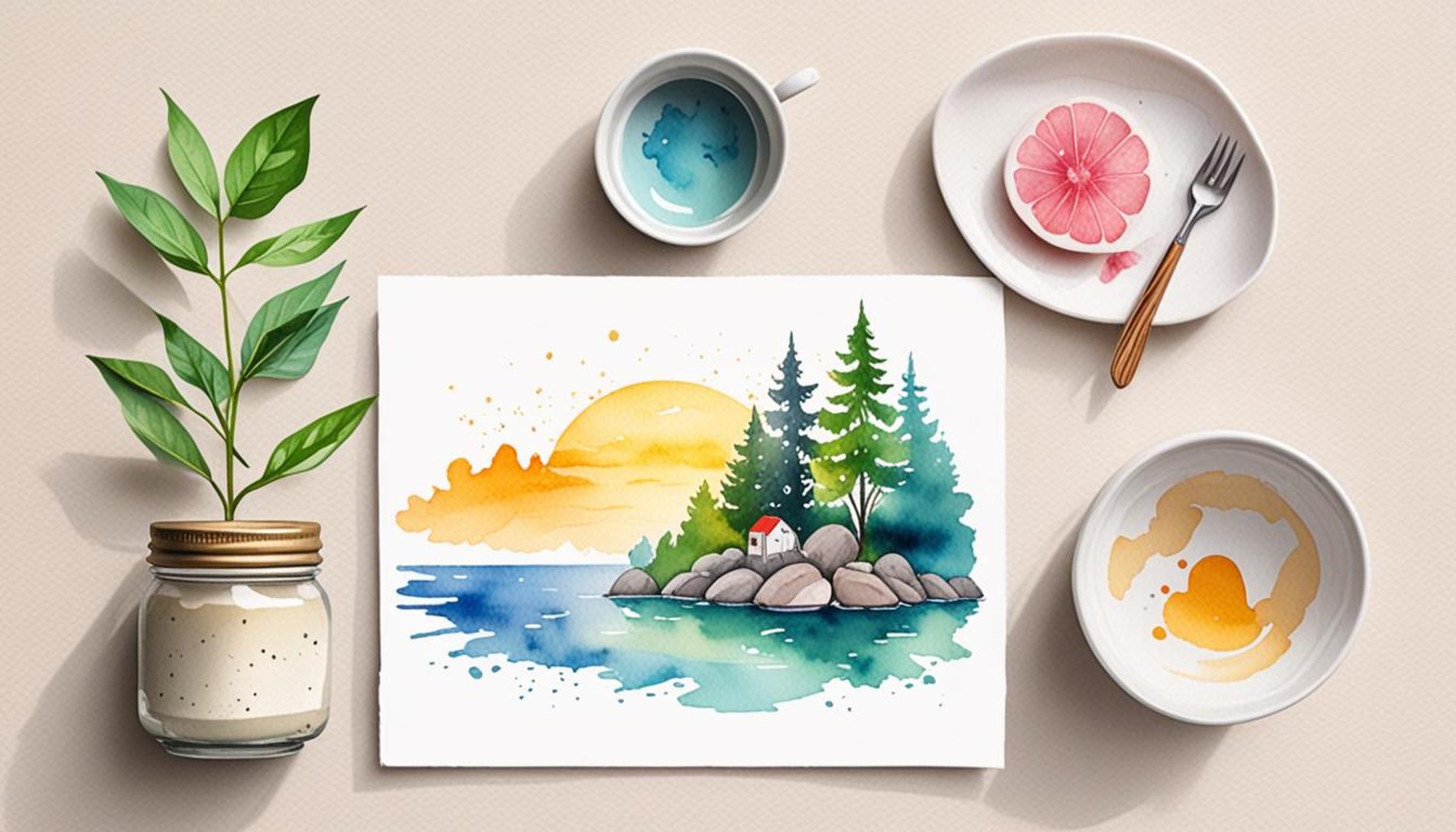 Mindfulness and Simplicity in Daily Routine: How Small Changes Can Transform Your Minimalist Lifestyle