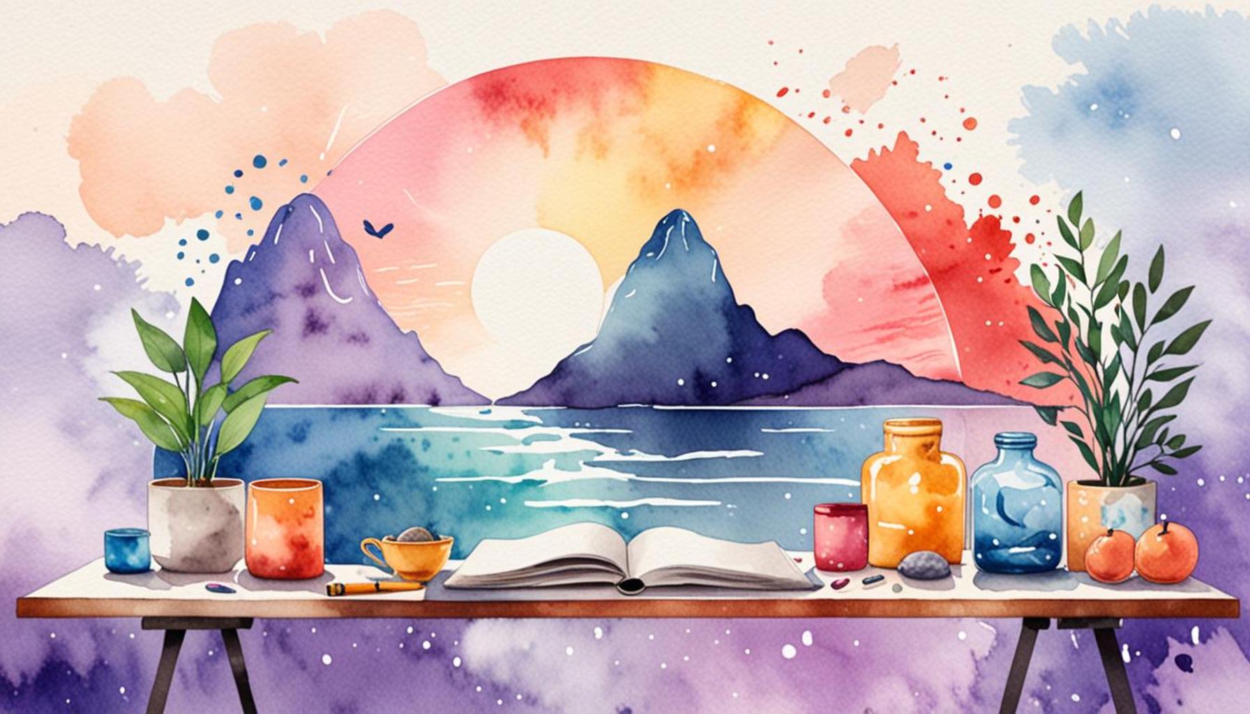 Mindfulness Practices to Organize the Mind and Space in a Minimalist Lifestyle