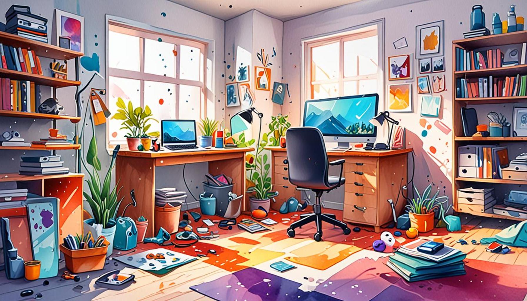 Practical Strategies for Implementing Clutter Reduction in Digital Environments