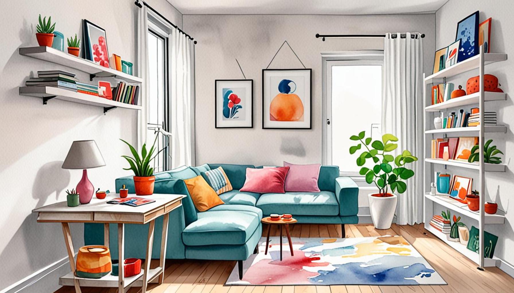 The Art of Maximizing Small Spaces: Minimalist Solutions to Organize Your Home