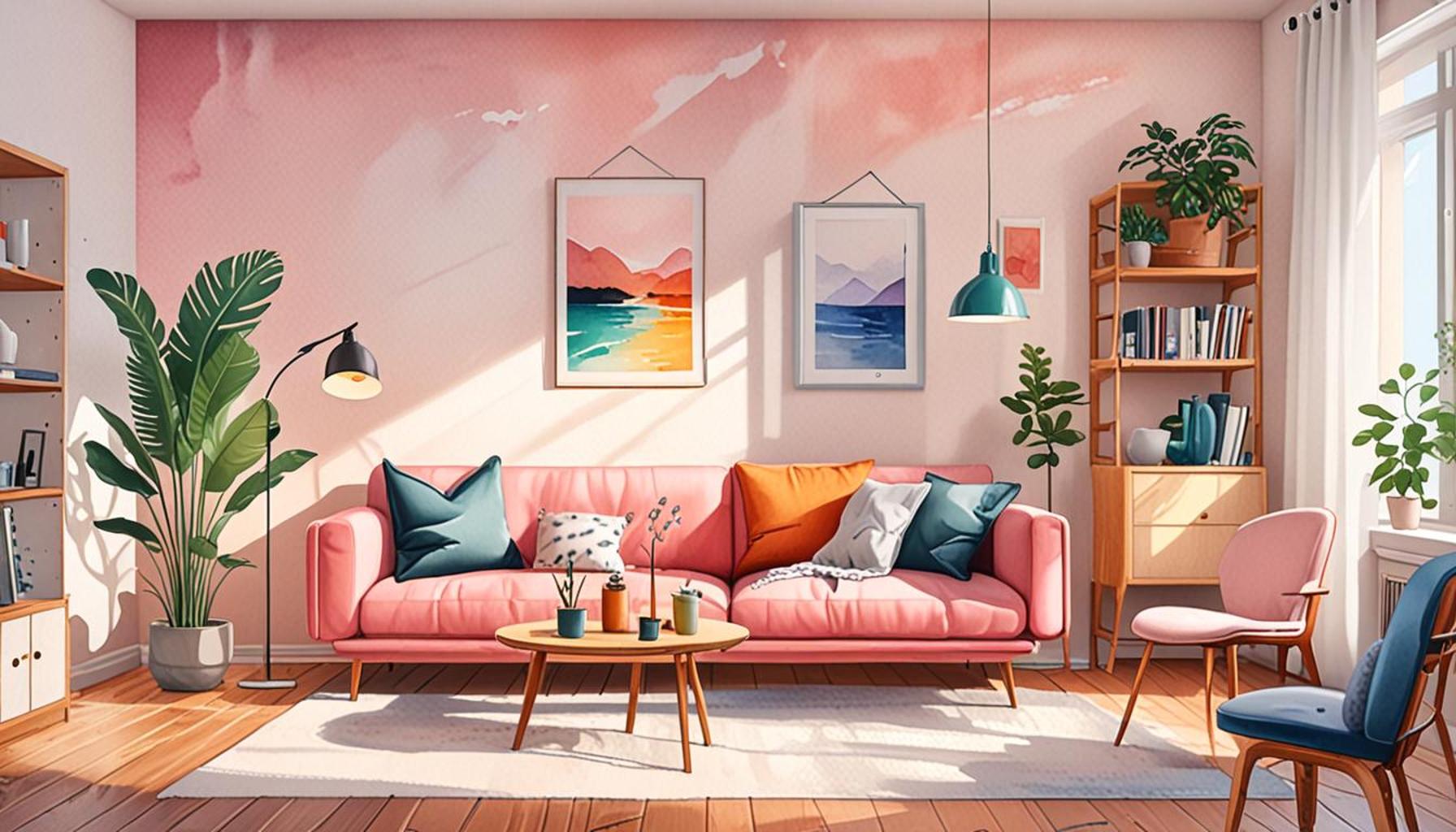 Minimalism and Style: Creating Cozy Spaces with Less Furniture