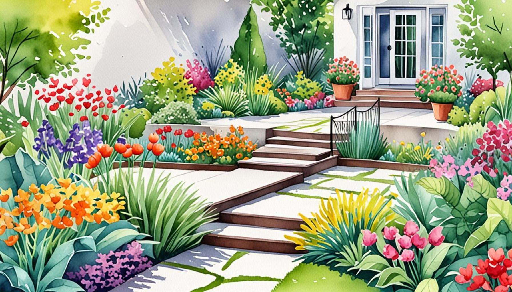 Optimizing Outdoor Spaces: Creating Minimalist Environments in the Backyard and Garden