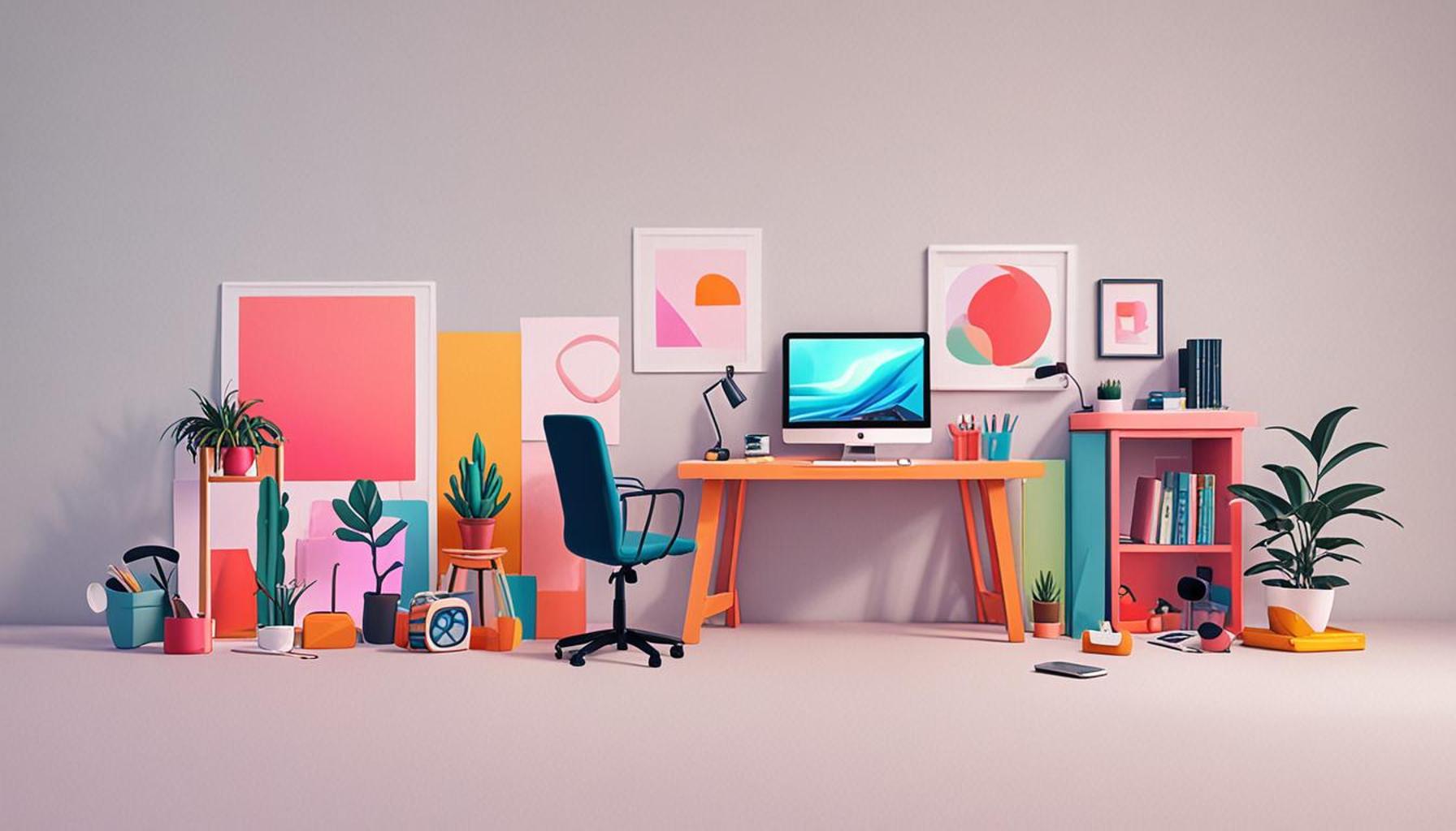 Digital Minimalism: How to Organize Your Virtual Space to Boost Productivity
