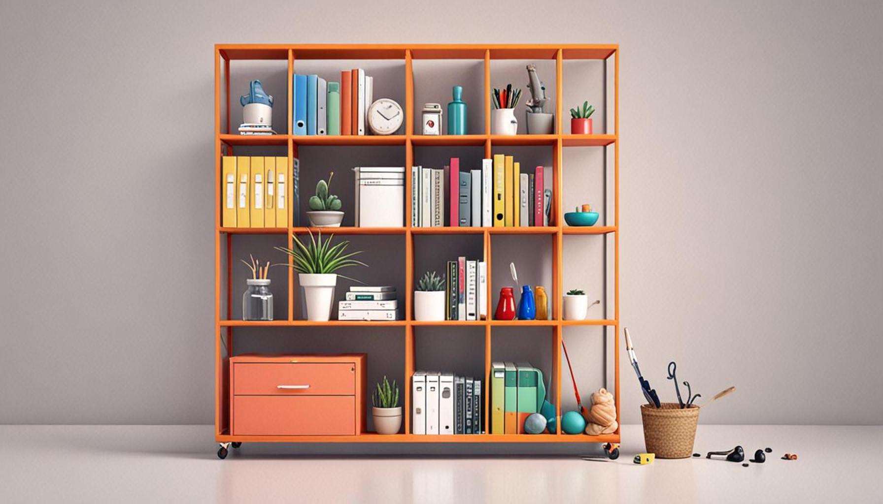 The Importance of Vertical Space: Minimalist Storage Solutions for Small Spaces