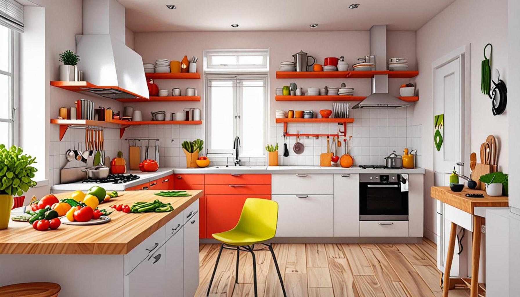 Minimalism in the Kitchen: How to Organize Your Space for an Efficient Culinary Experience