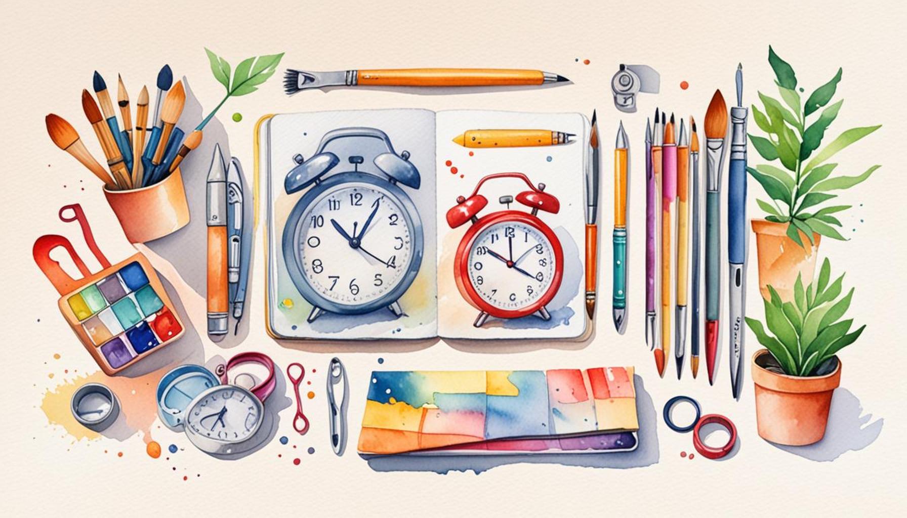 Uncomplicating Personal Organization: Minimalist Tools to Manage Your Time