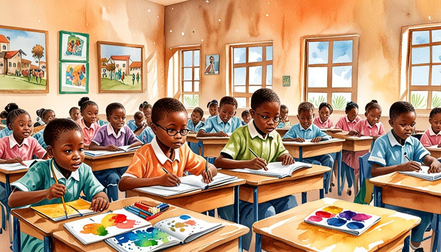 Reducing Clutter in Education: How to Create More Efficient Learning Environments in Nigerian Schools