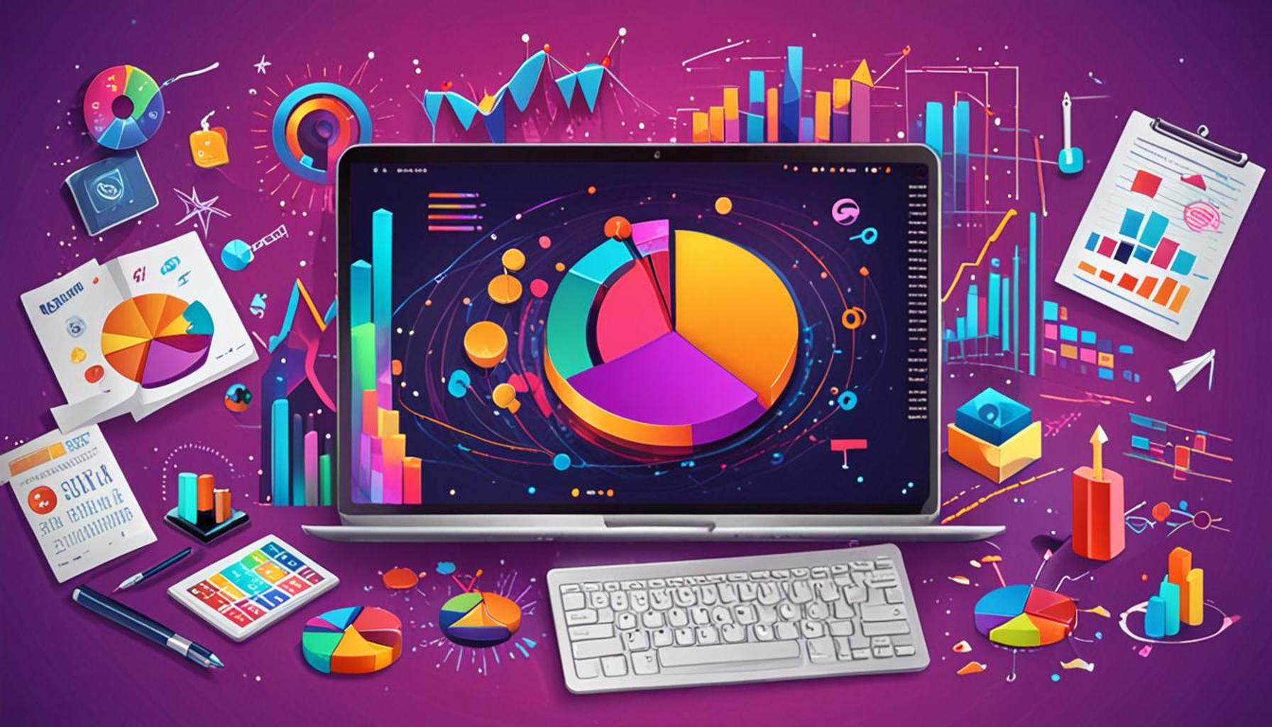 A Análise de Dados como Ferramenta para Prever Tendências de Mercado no Marketing Digital