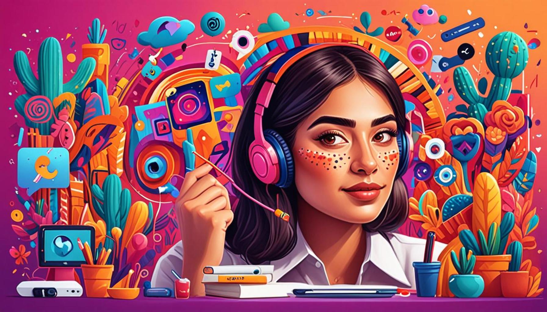 Análisis de las mejores prácticas de atención al cliente en redes sociales para empresas mexicanas