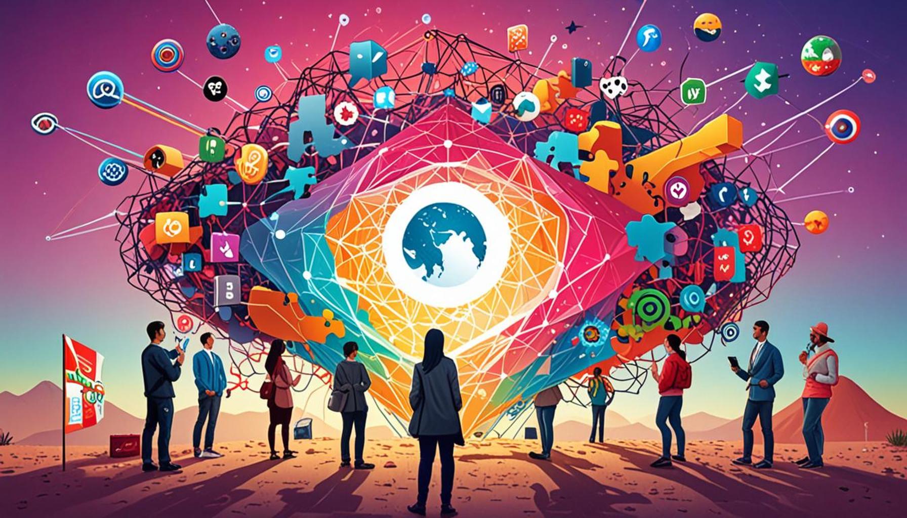 El futuro de las redes sociales: previsiones e innovaciones que pueden impactar el marketing digital en México