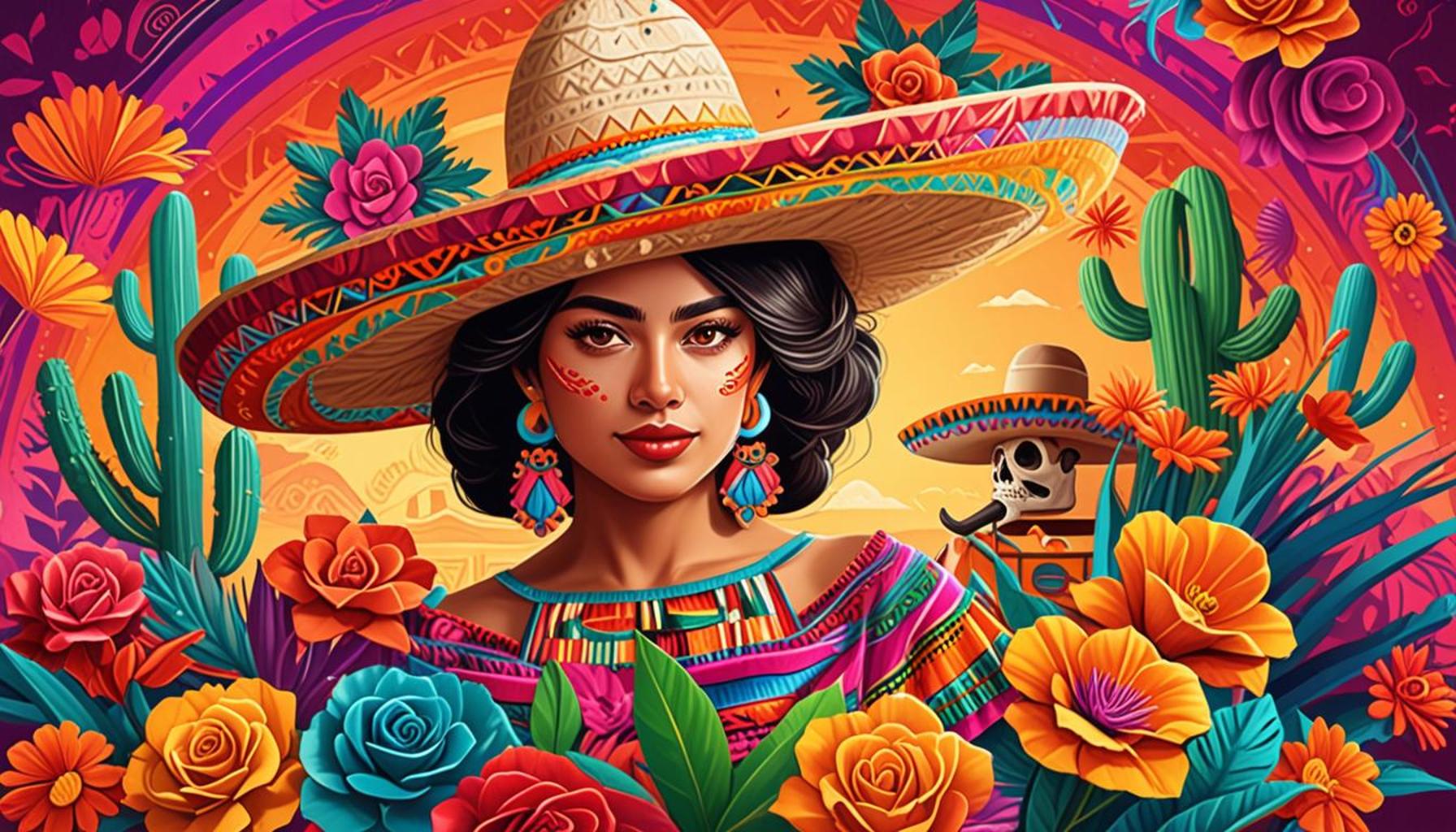 La Influencia de la Cultura Mexicana en la Creación de Contenido Atractivo