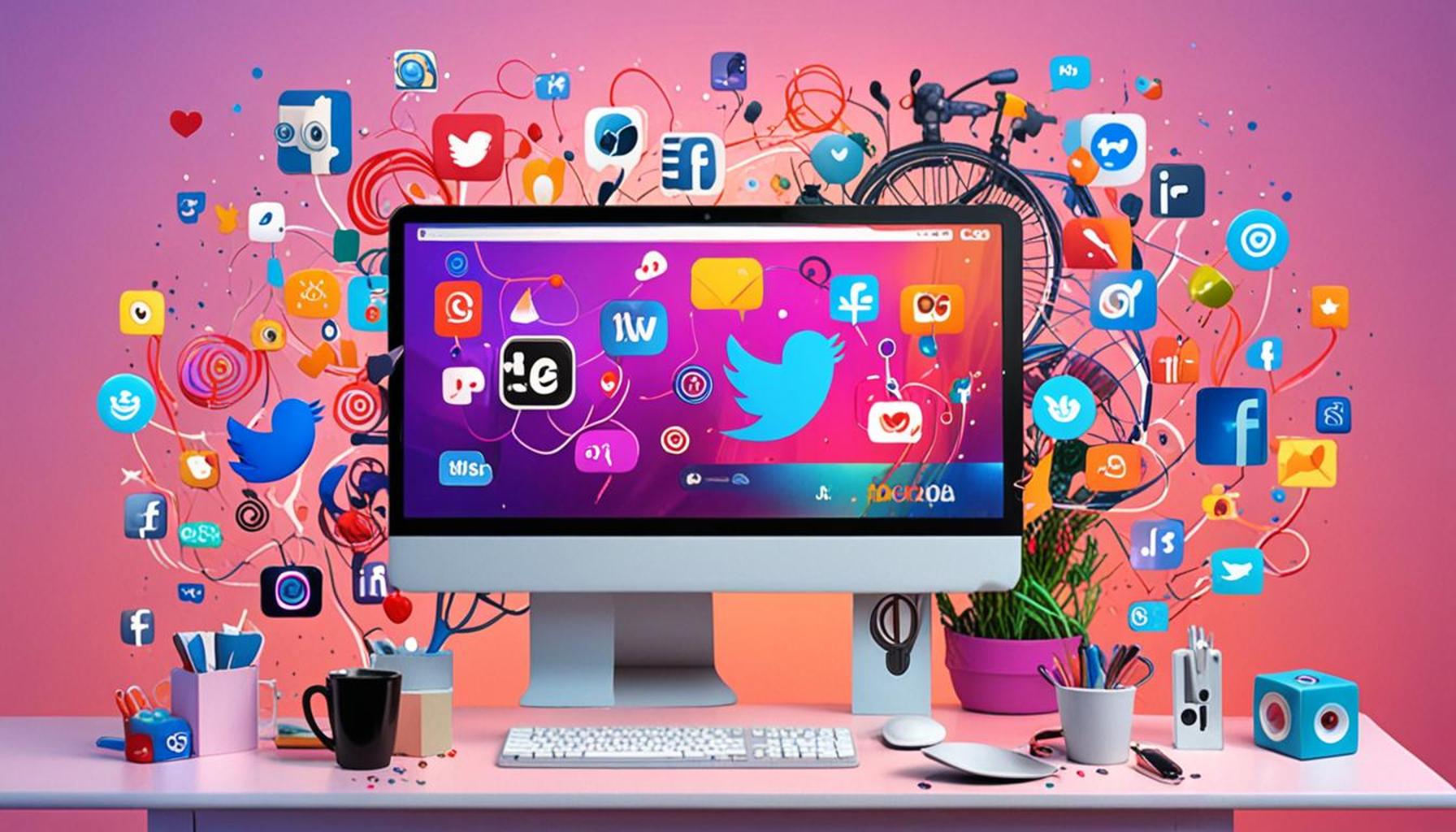 El Impacto de las Redes Sociales en la Publicidad Online: Tendencias y Oportunidades en 2023