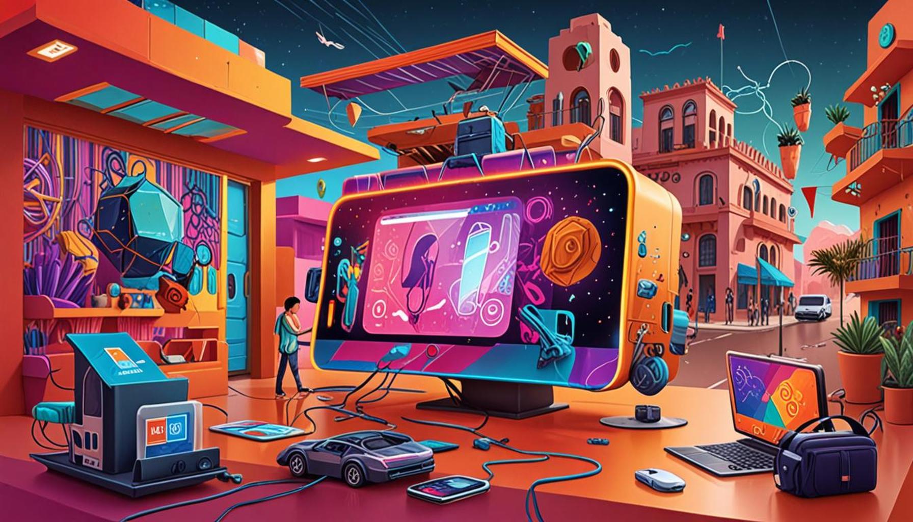 El Futuro del Comercio Electrónico en México: Tendencias Tecnológicas y Comportamentales para 2024