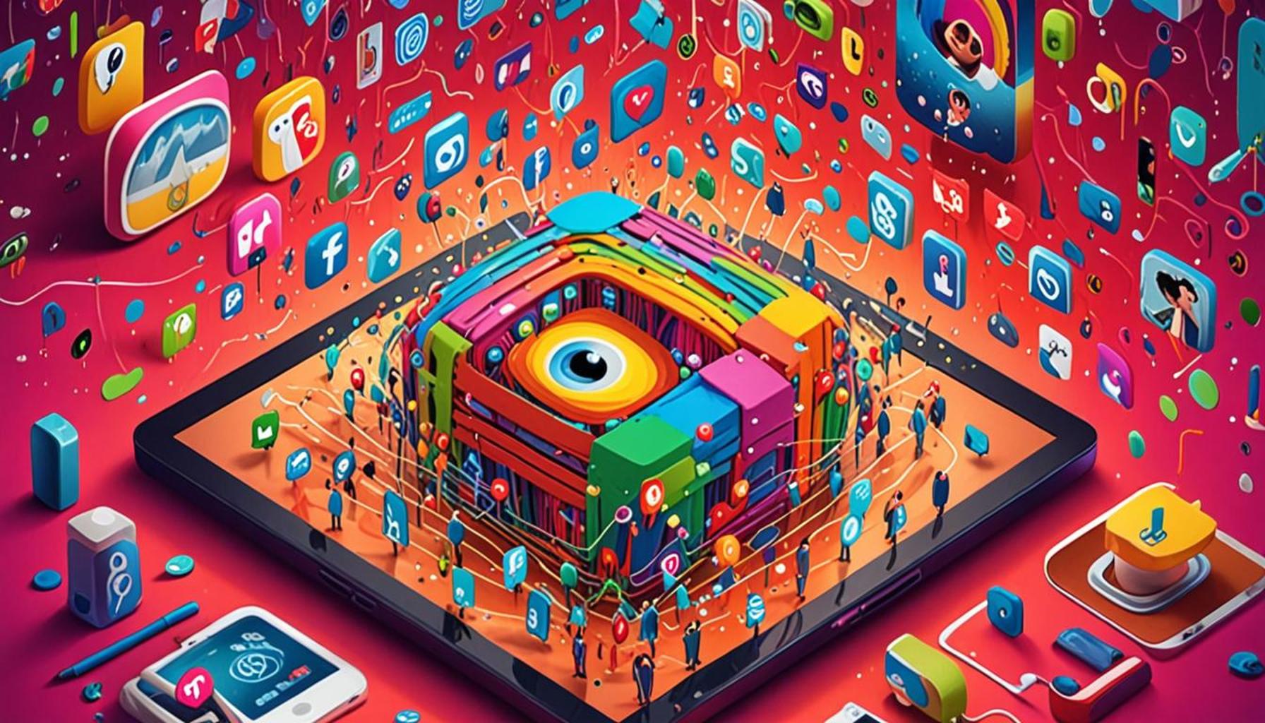 El Impacto de las Redes Sociales en la Publicidad Online: Estrategias para Marcas Mexicanas