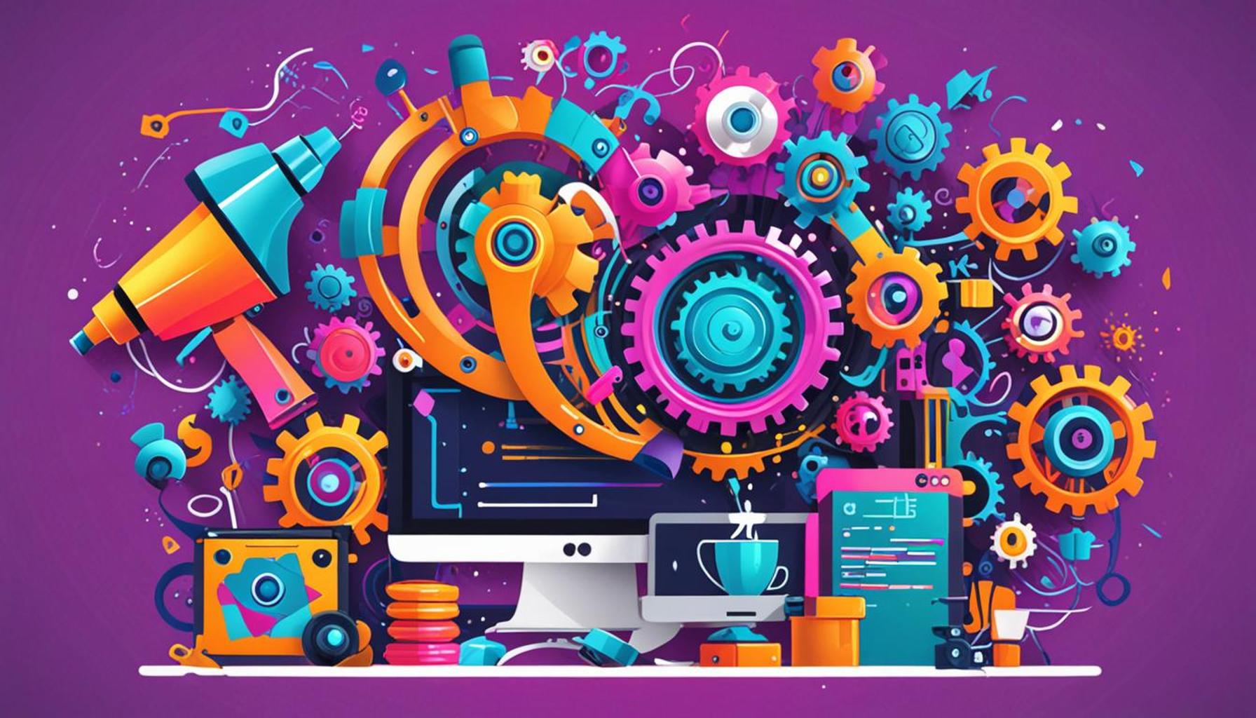 Como a Automação de Conteúdo Pode Aumentar a Eficiência do seu Marketing