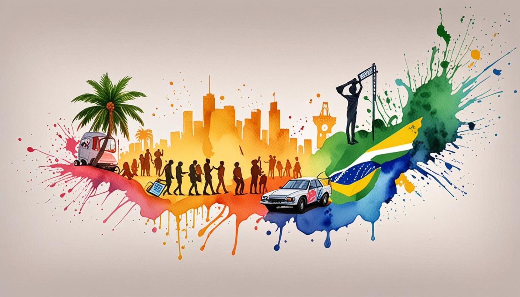 A Evolução da Mídia Paga no Brasil: Tendências e Oportunidades em 2025