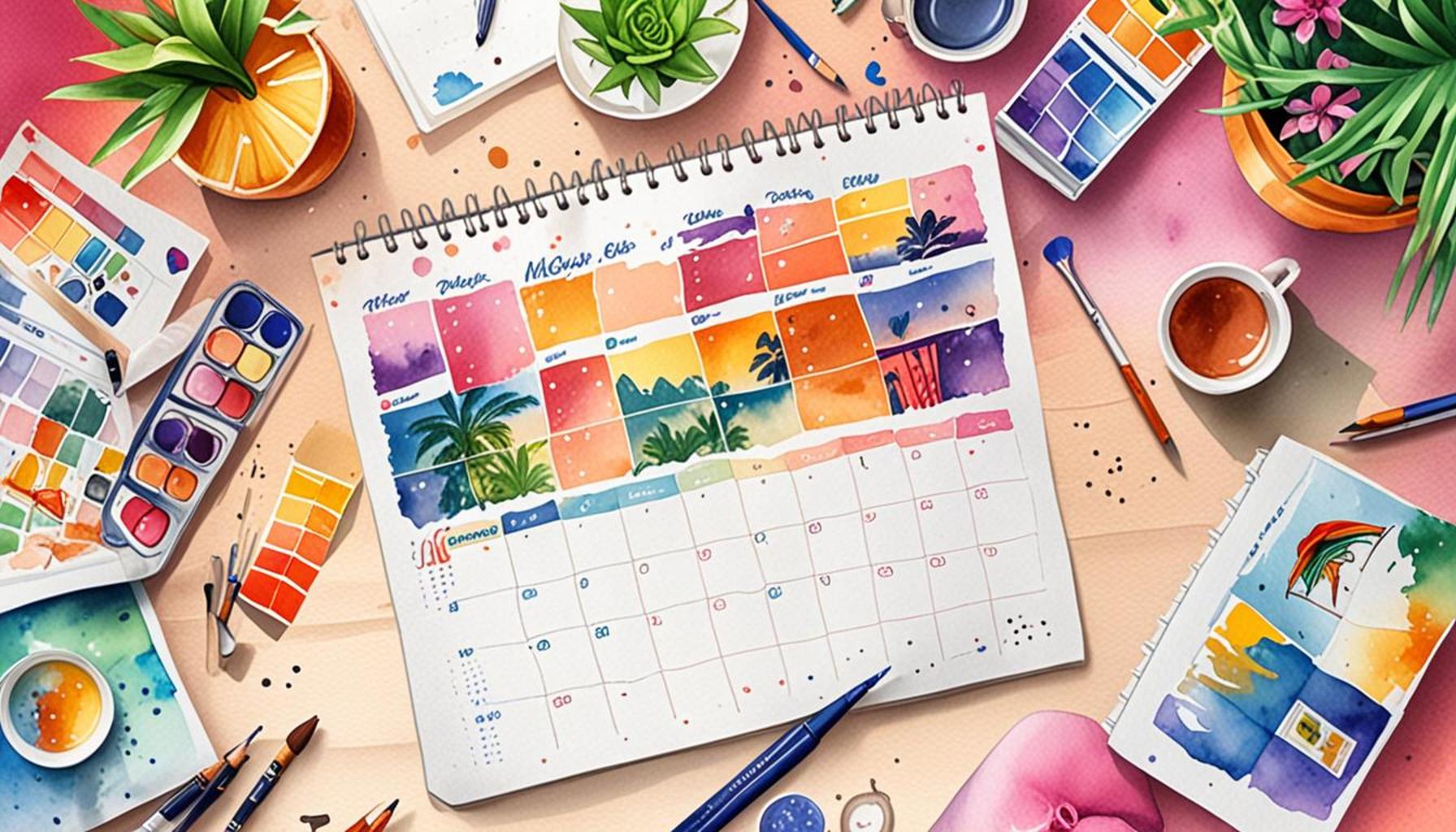How to Create an Efficient Content Calendar to Engage the Audience in the Philippines