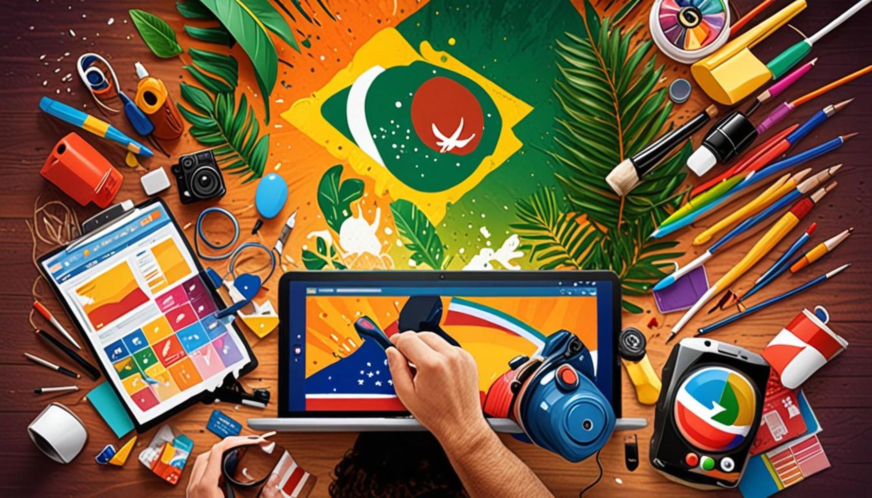 Como Otimizar Campanhas de Mídia Paga para o Público Brasileiro