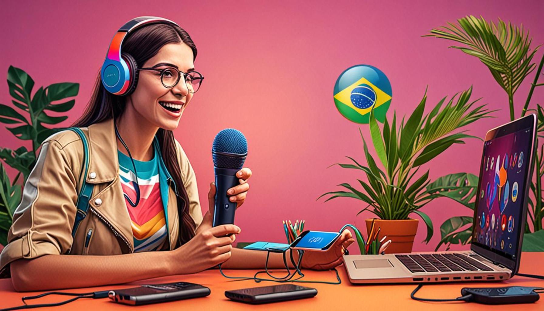 A Influência da Pesquisa por Voz nas Táticas de SEO no Brasil