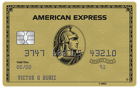 So beantragen Sie die American Express Gold Card Schritt für Schritt
