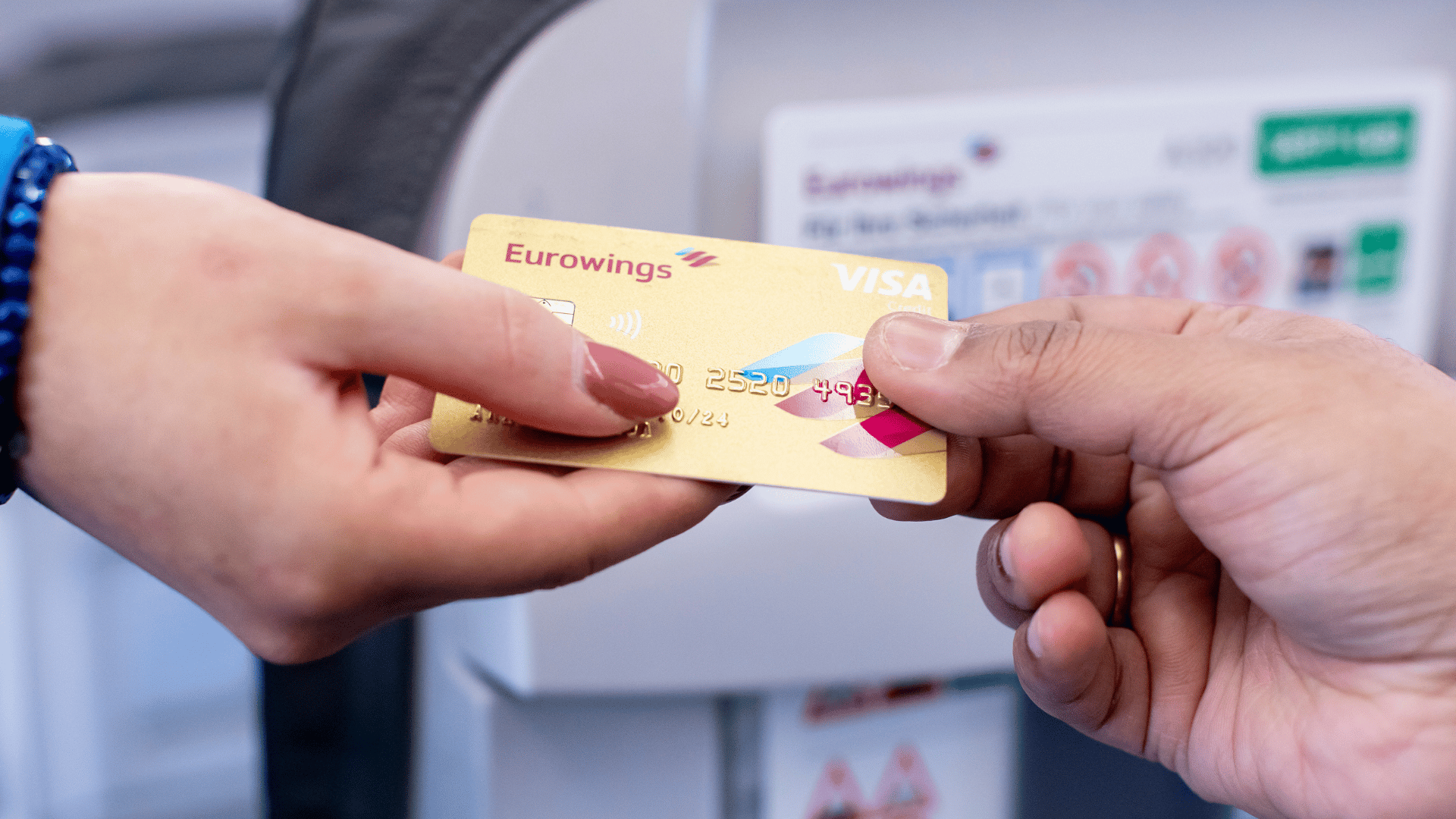 Eurowings Premium Kreditkarte beantragen Schritt-für-Schritt Anleitung