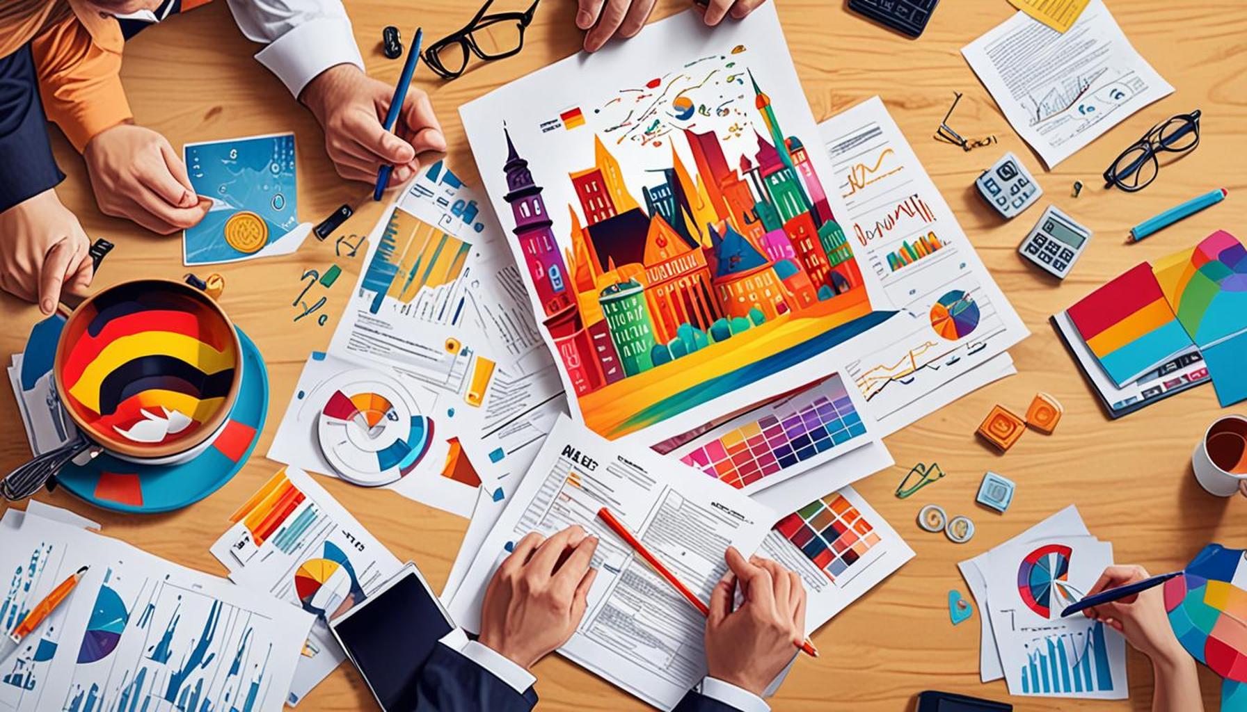 Die Rolle der Steuerplanung für die finanzielle Nachhaltigkeit deutscher Startups