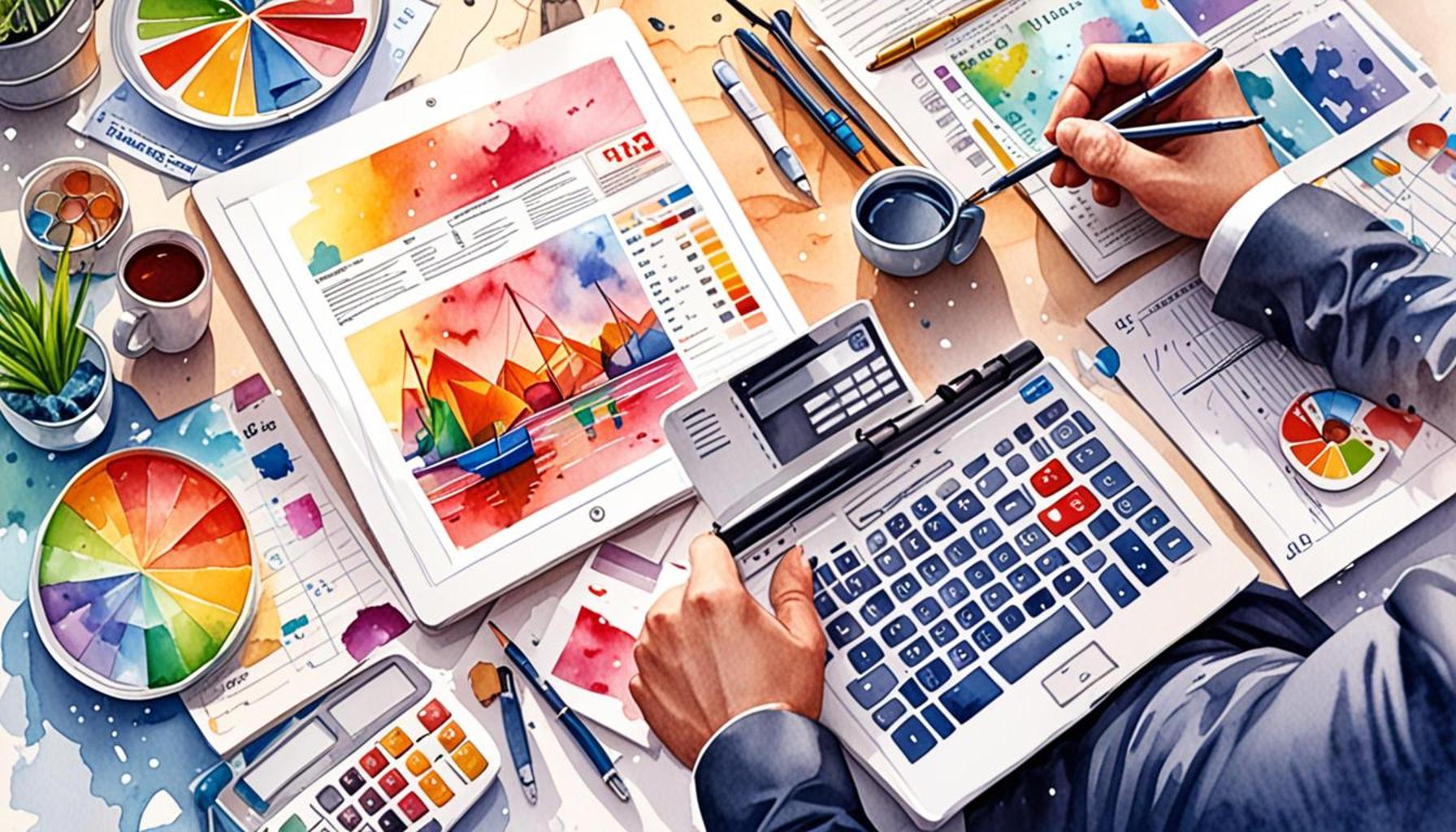 Vergleich von Methoden der Steuerplanung: Traditionelle Ansätze vs. Digitale Technologien