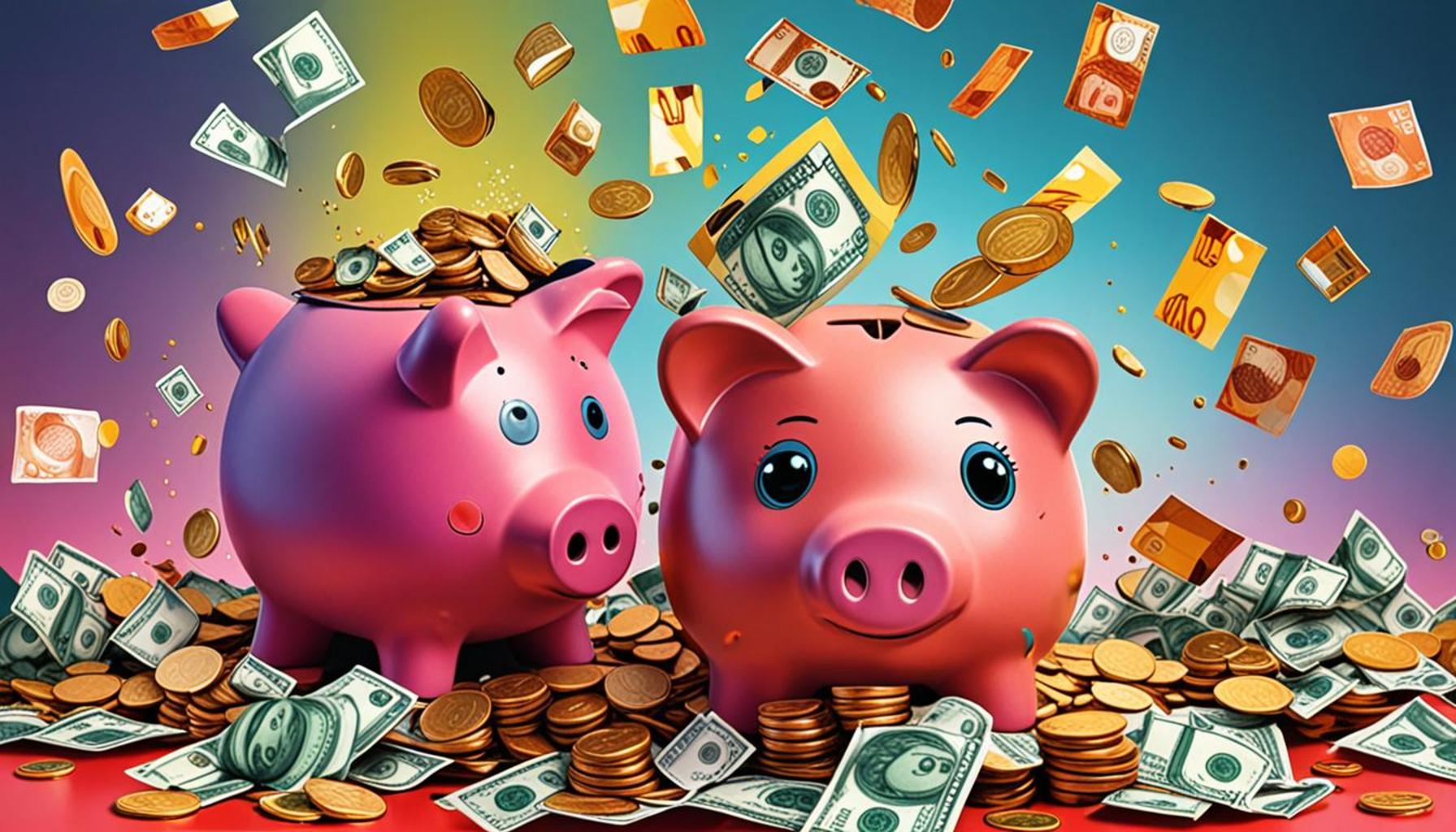 Der Einfluss der Spar-Kultur auf die Vermögensakkumulation in Deutschland