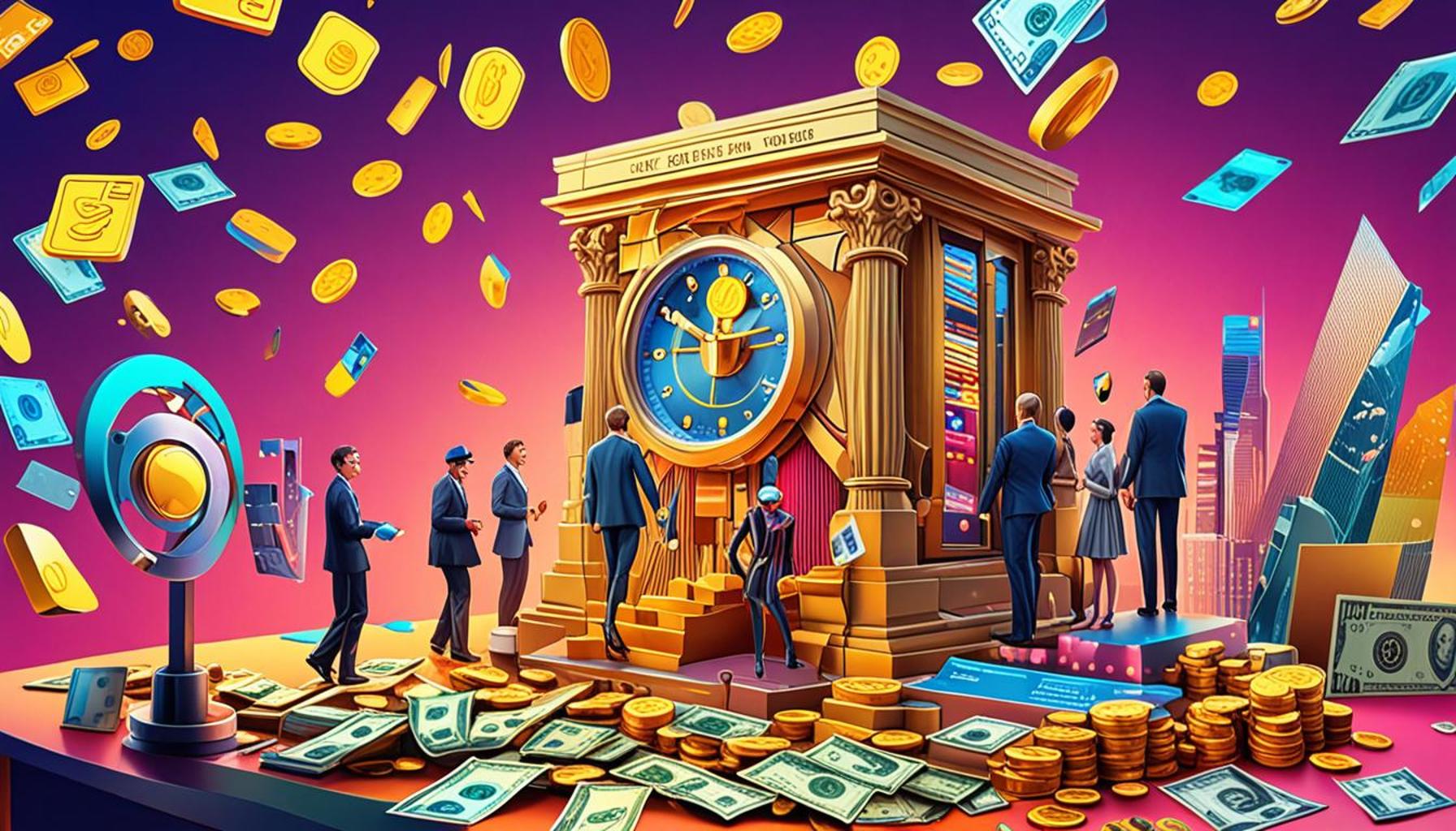 Die Rolle der Fintechs in der Transformation der Vermögensakkumulation für die Deutschen