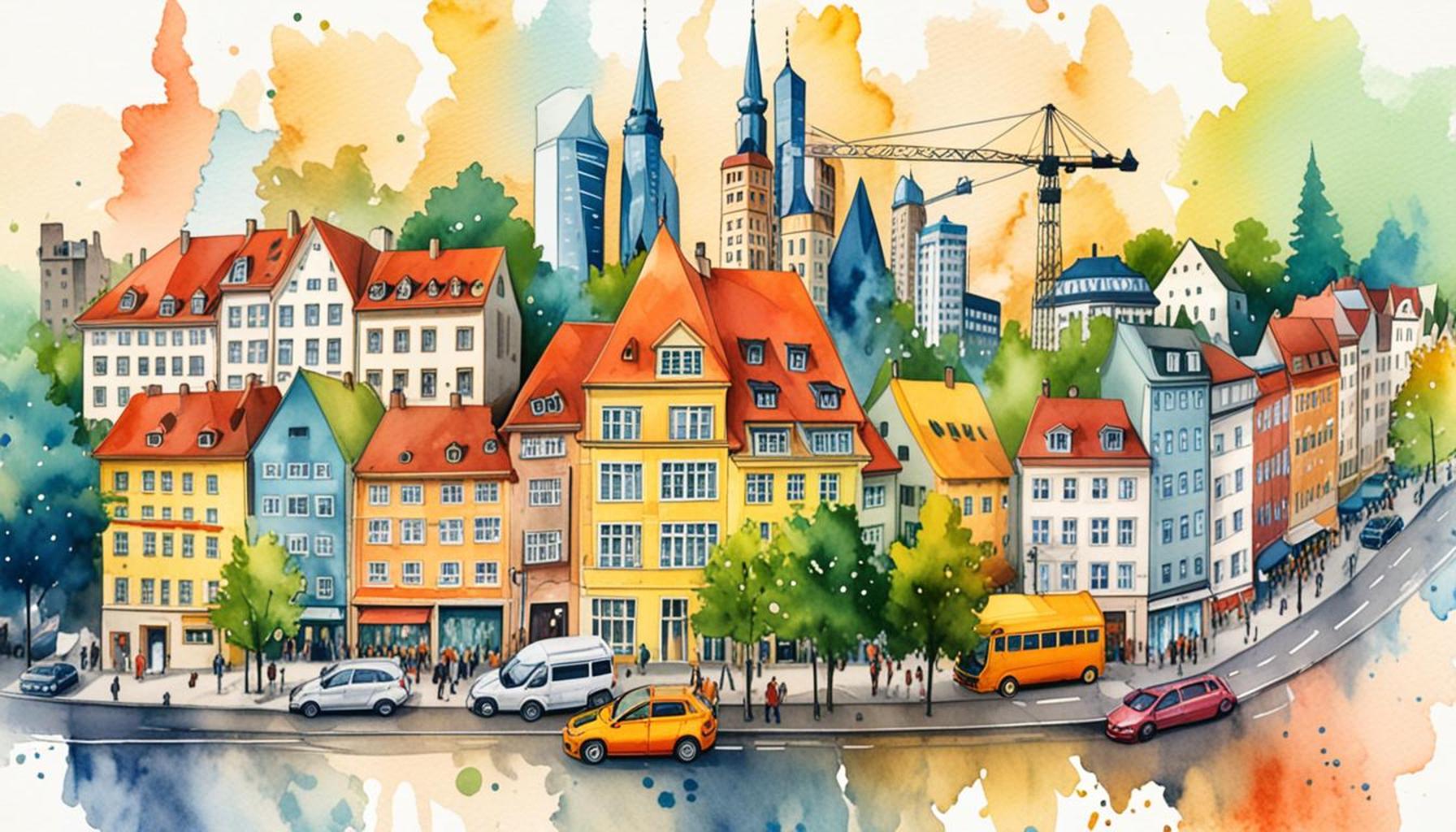 Trends der nachhaltigen Investitionen auf den Kapitalmärkten Deutschlands