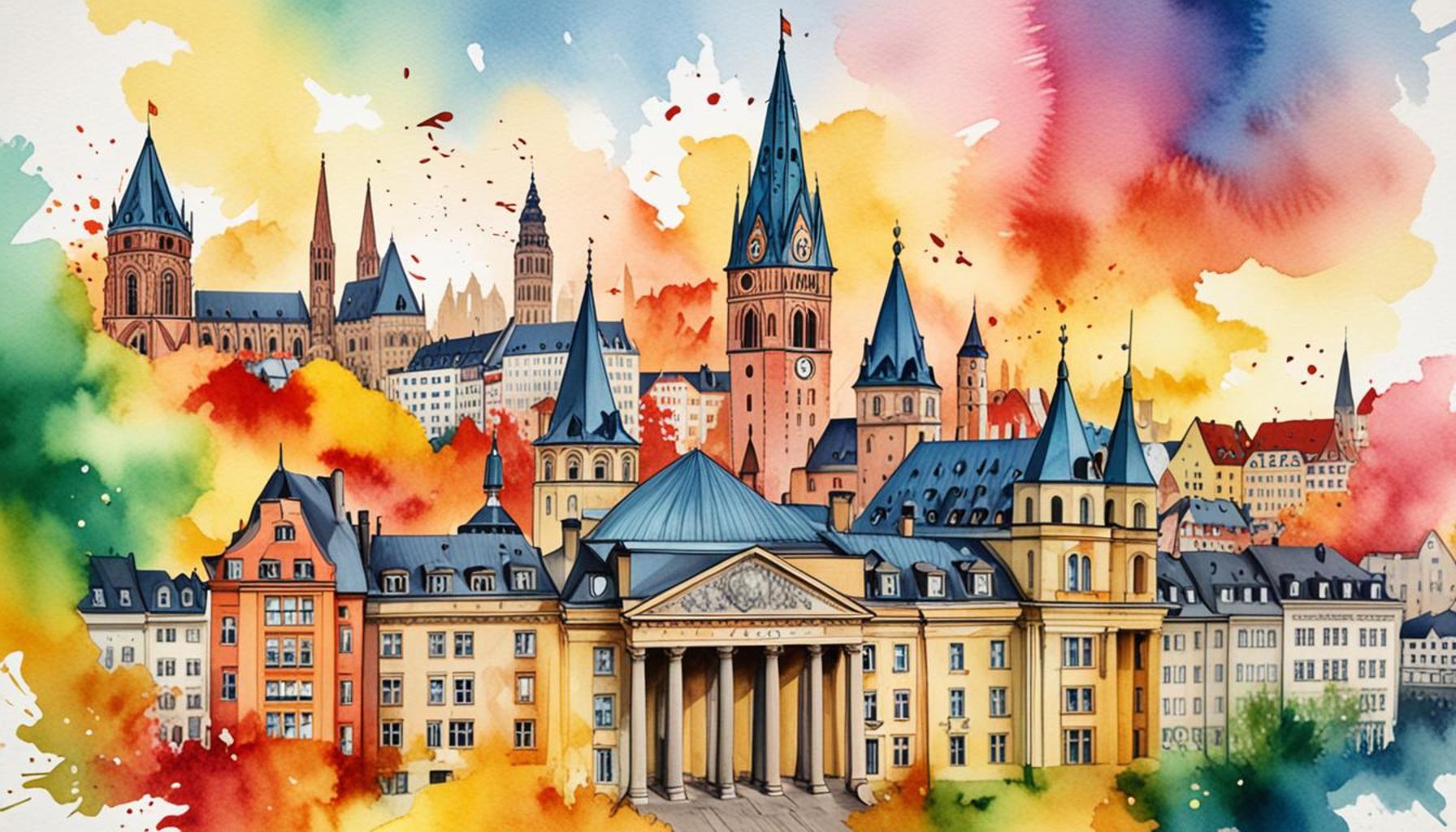 Die Auswirkungen der Zinssätze auf die Volatilität der deutschen Kapitalmärkte