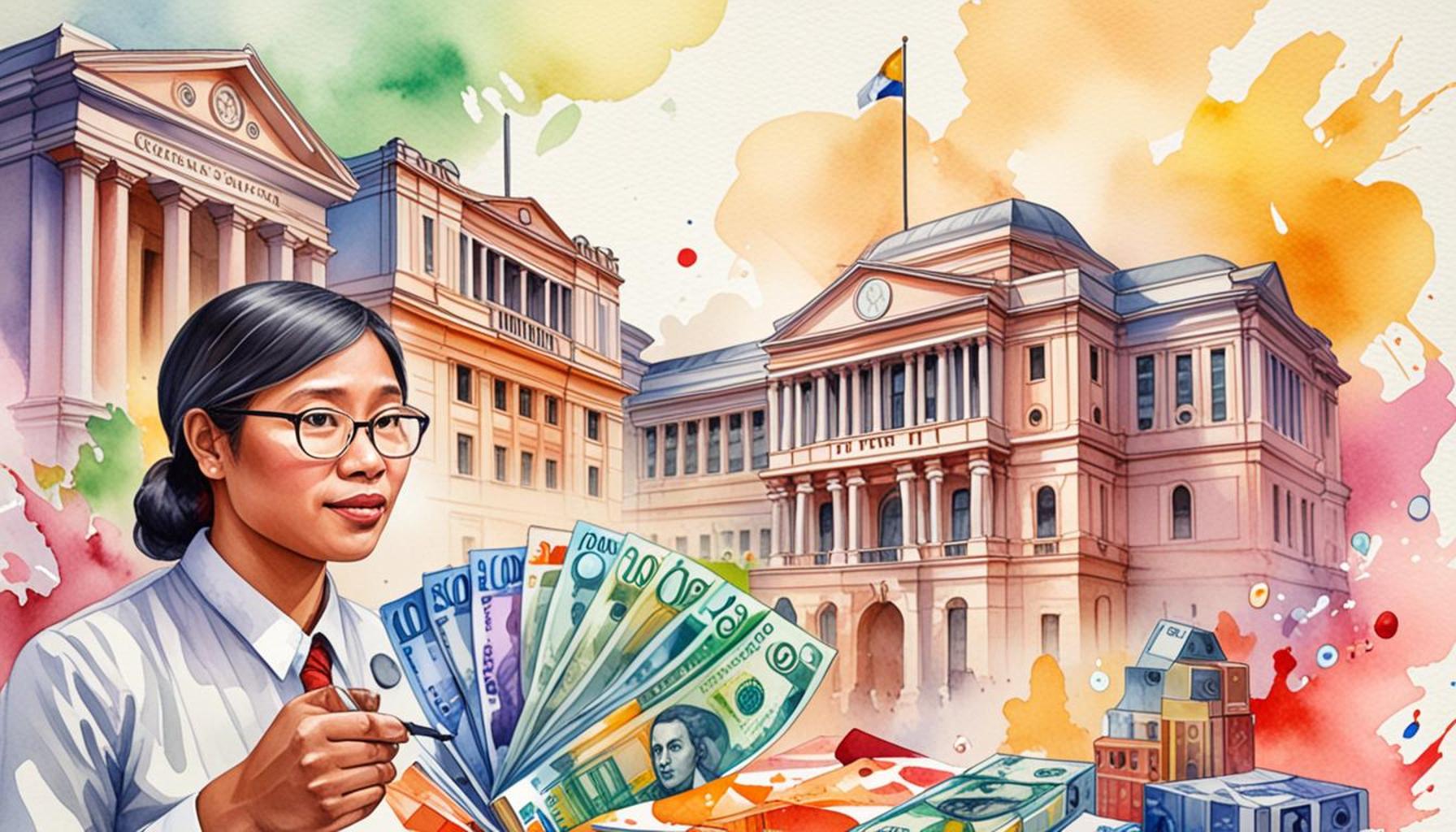 Pagsusuri ng Komunikasyon ng Patakarang Pangkabuhayan ng Bankong Sentral ng Pilipinas at ang Epekto Nito sa Pamilihang Pinansyal