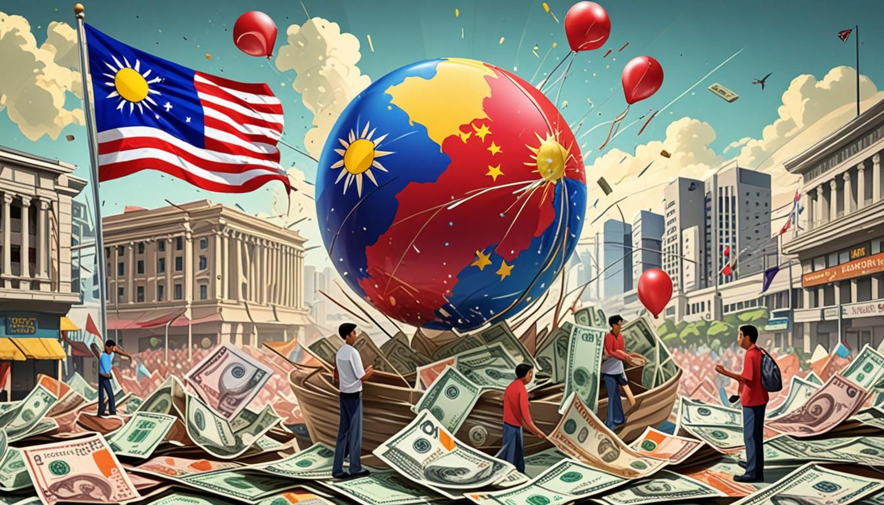 Epekto ng Patakarang Pera sa Implasyon sa Pilipinas