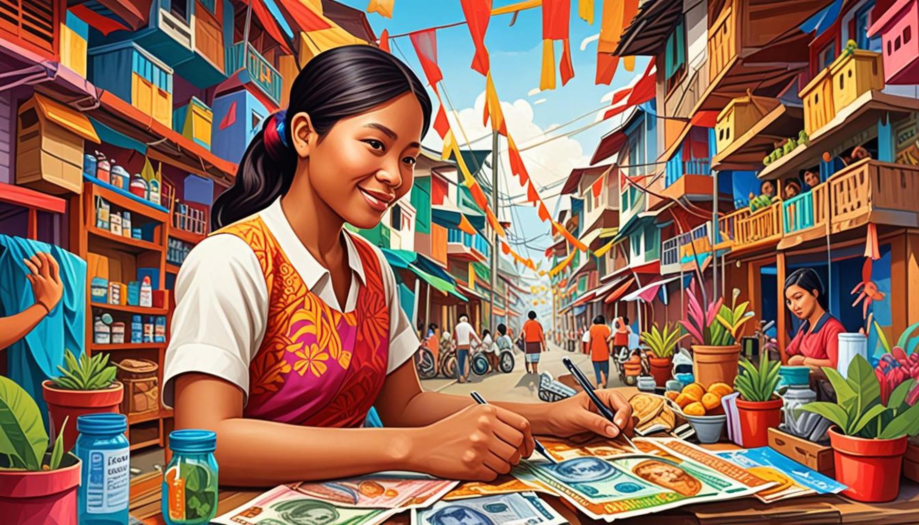 Ang Papel ng Microfinansya sa Pag-unlad ng Ekonomiya sa Pilipinas