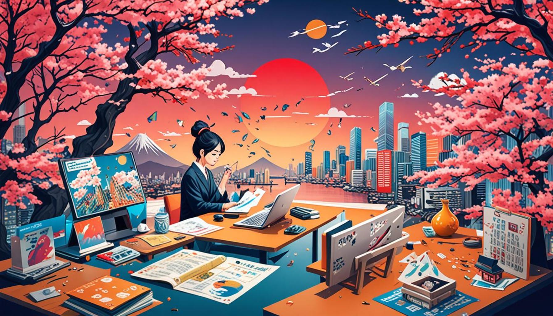 日本におけるスタートアップの財務リスク分析：課題と機会