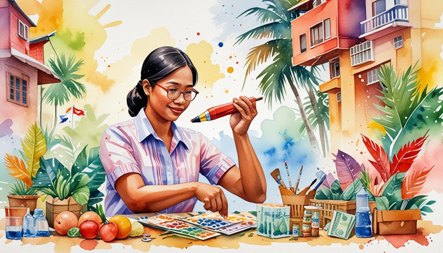 Mga Estratehiya sa Pamumuhunan sa Panahon ng Mataas na Implasyon sa Pilipinas