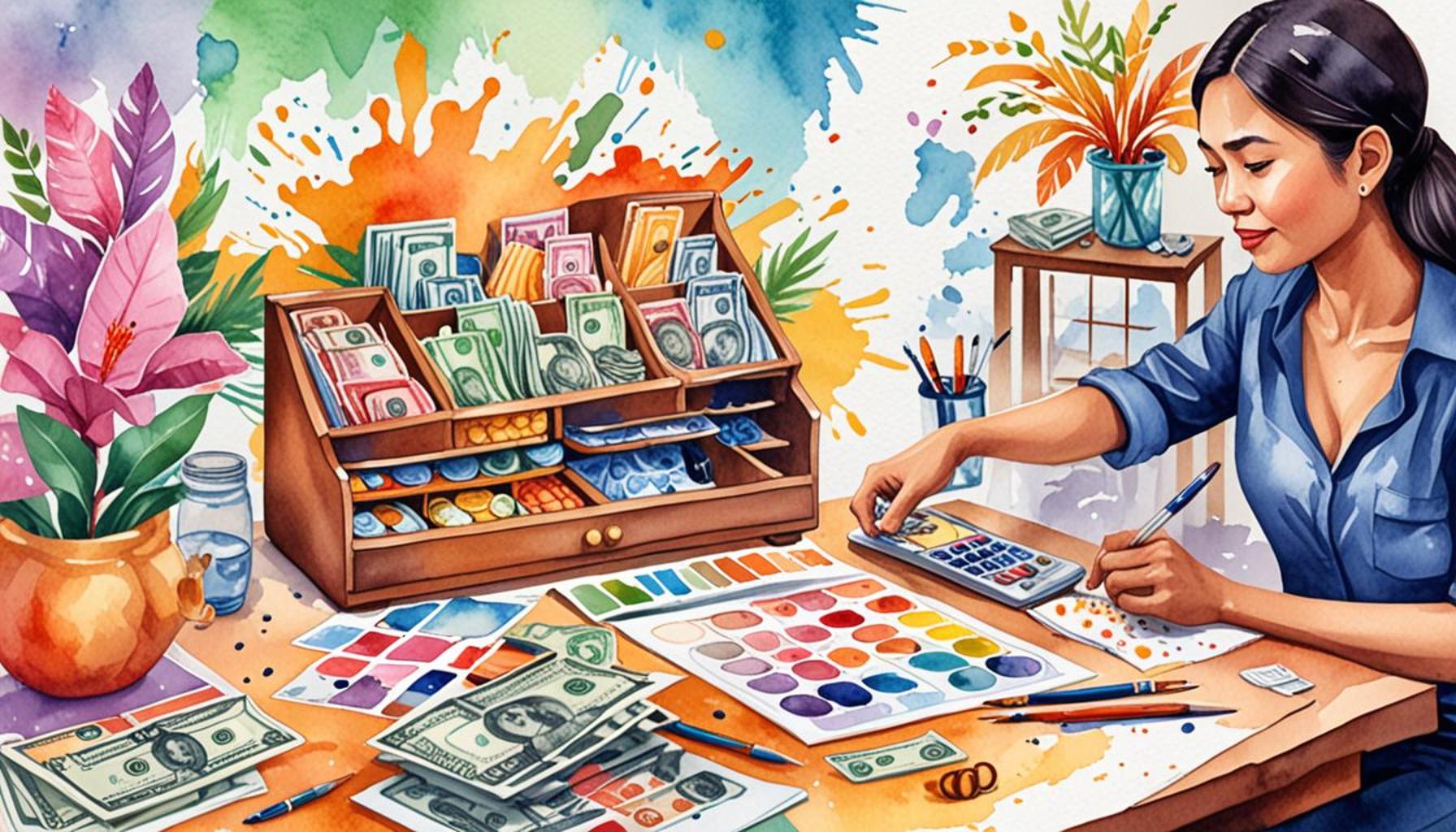 Ang Kahalagahan ng Pera at Sirkulasyon sa Pamamahala ng Daloy ng Salapi para sa Maliit na Negosyo sa Pilipinas