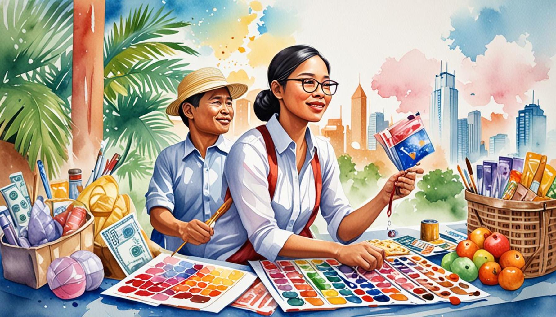 Mga Estratehiya sa Pamumuhunan sa Panahon ng Mataas na Implasyon: Ano ang Dapat Malaman ng mga Pilipino