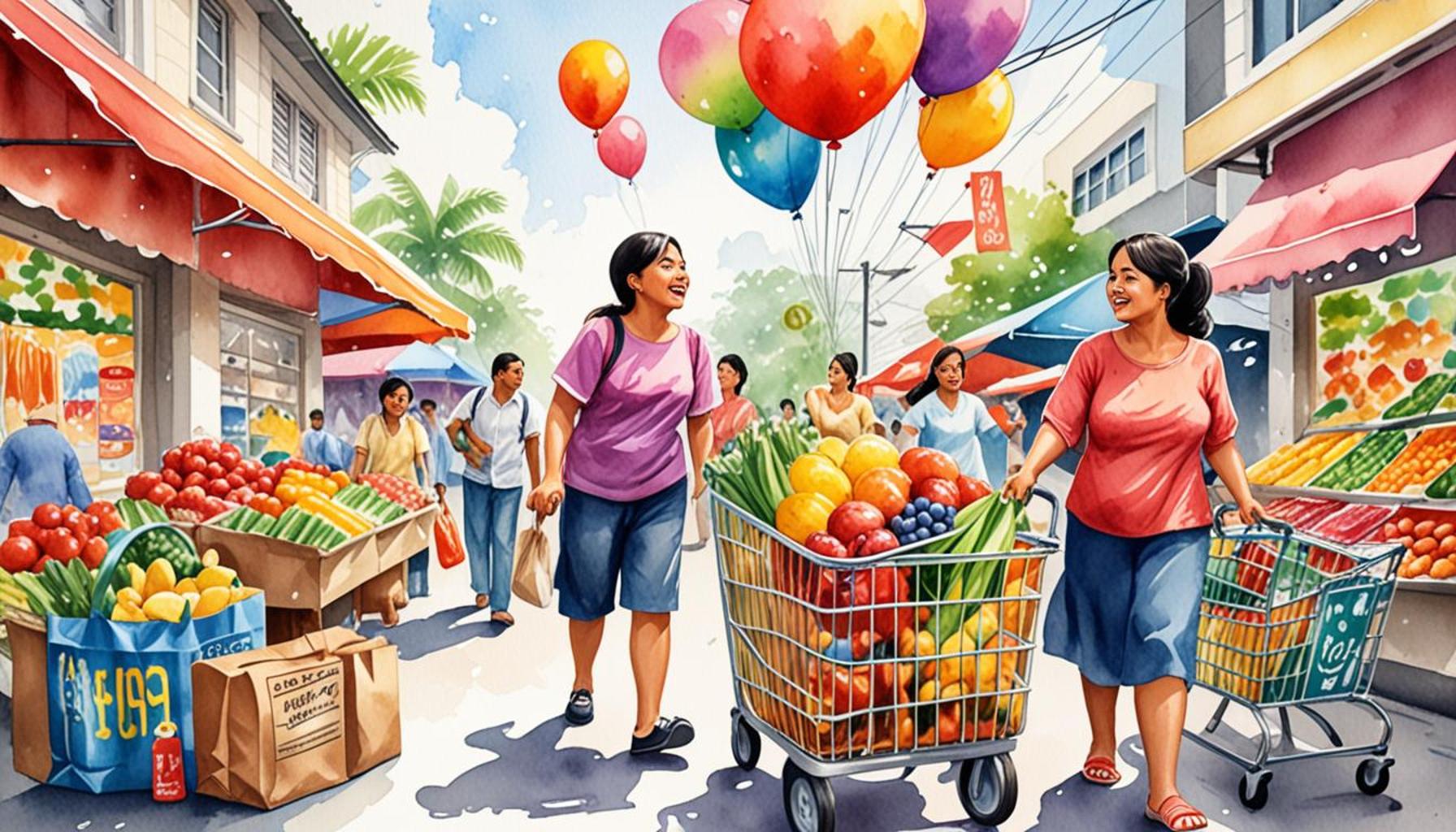 Paano Nakakaapekto ang Antas ng Implasyon sa Kapangyarihan ng Bili ng mga Pilipinong Mamimili