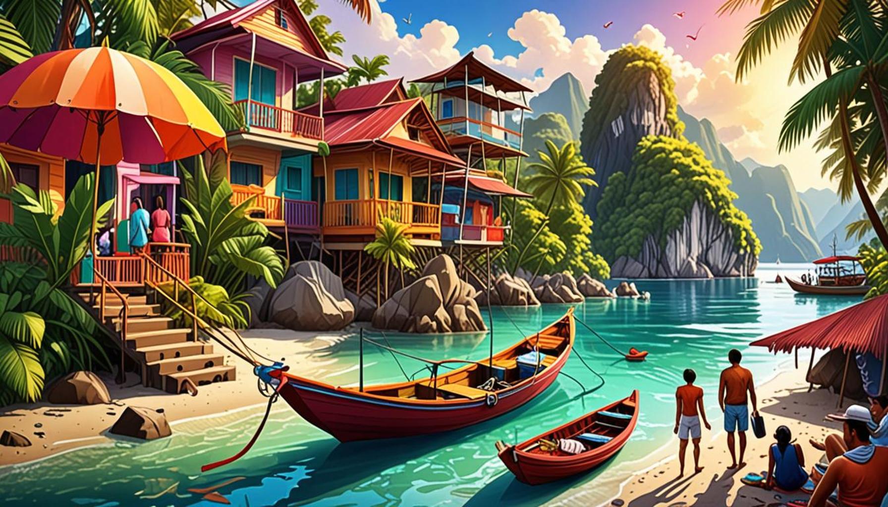 Kung Paano Nakaaapekto ang Implasyon sa Sektor ng Turismo sa Pilipinas