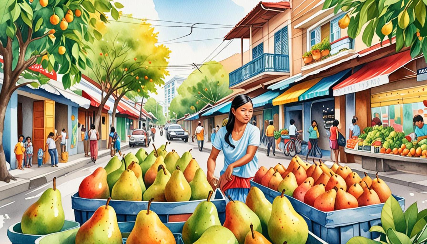 Paano Nakakaapekto ang Pera sa Sirkulasyon sa Lokalang Ekonomiya ng mga Komunidad sa mga Urbanong Pilipino