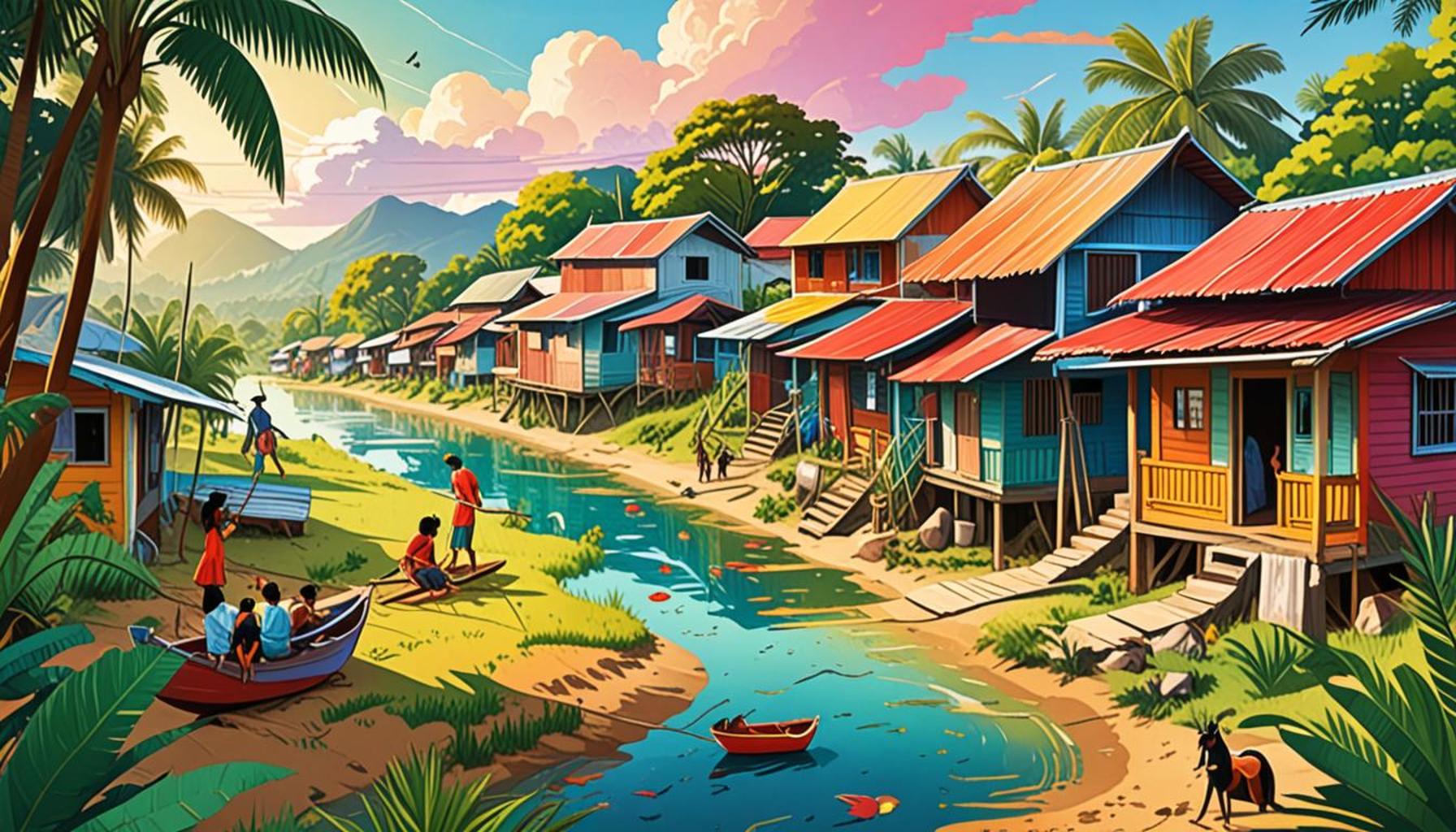 Paano Makakatulong ang Pera Circulação sa Pagpapadali ng Access sa Kredito sa mga Pook Rural ng Pilipinas