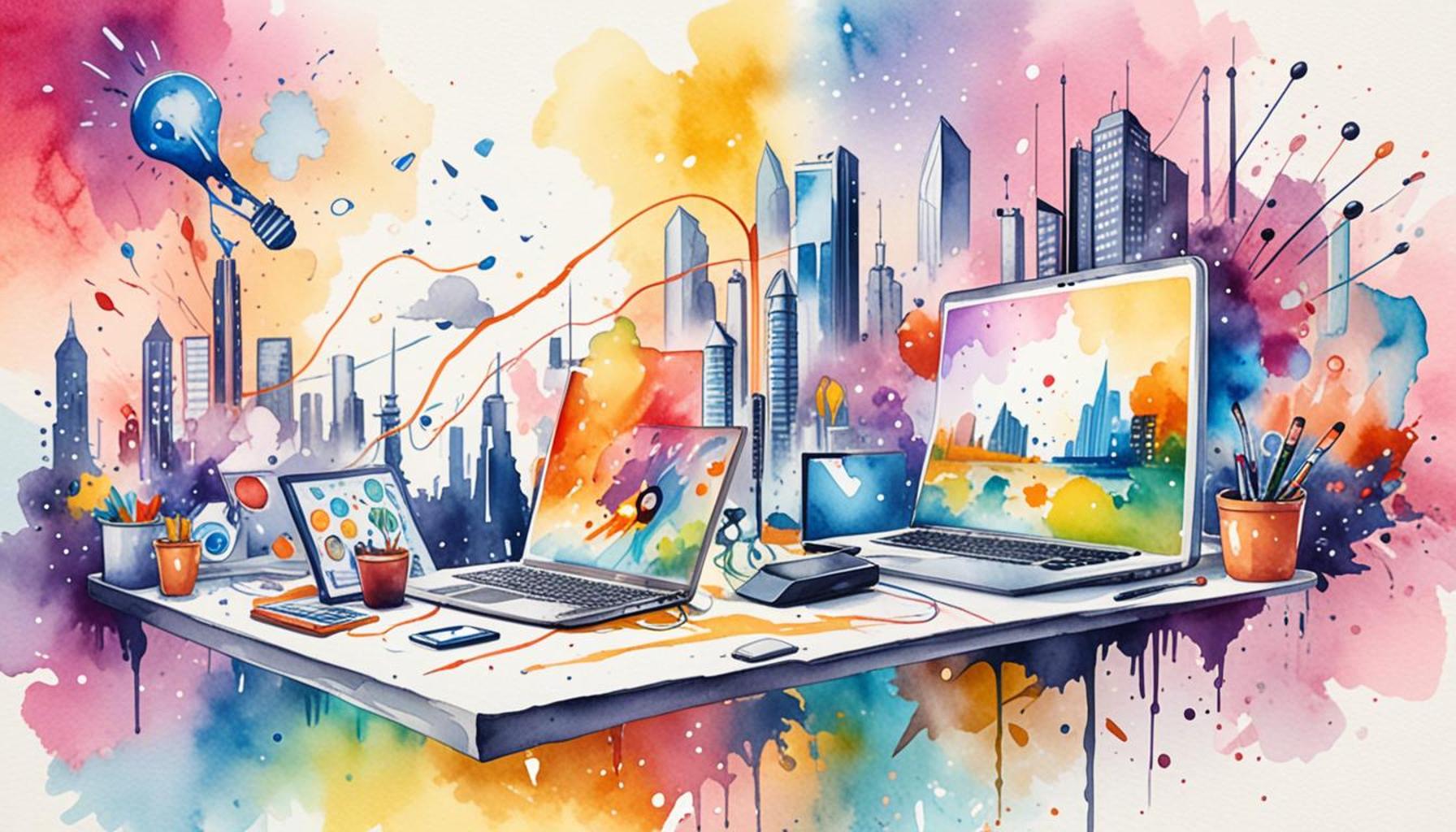 新興技術のトレンドと資産管理への影響