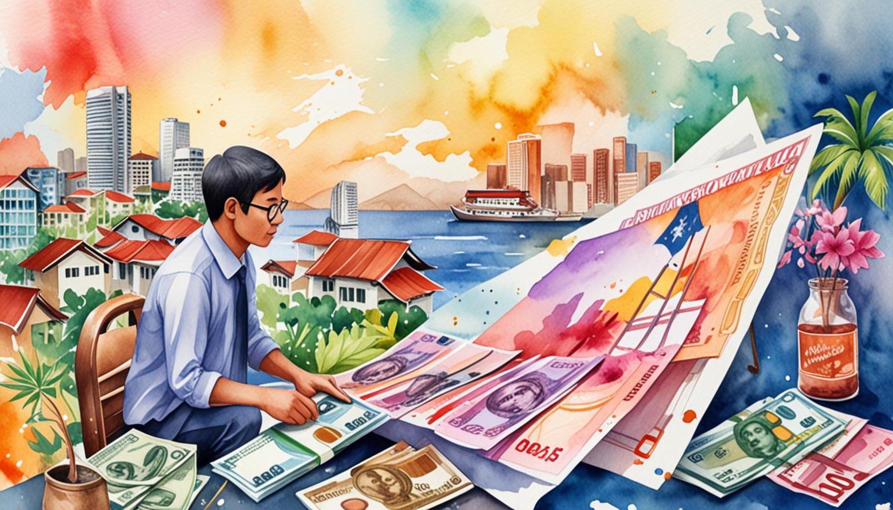 Ang Impluwensya ng Patakarang Pangkabuhayan sa Mga Rate ng Interes at Aksesibilidad sa Mga Pautang sa Pilipinas