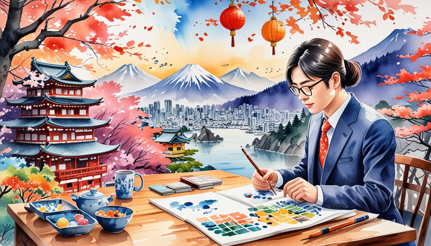 日本の若手プロフェッショナル向けの投資戦略