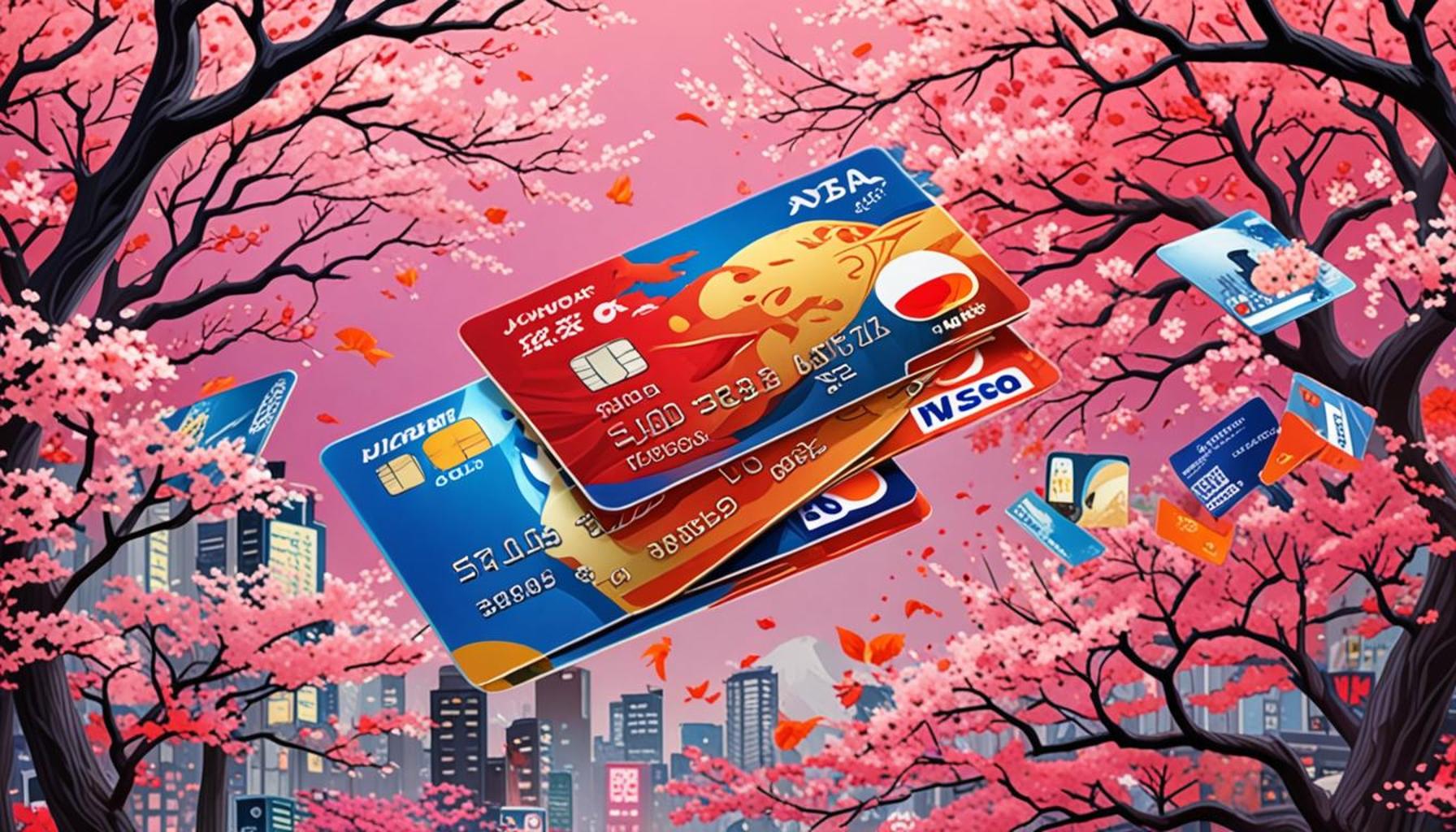 日本における金利がクレジットカード利用に与える影響